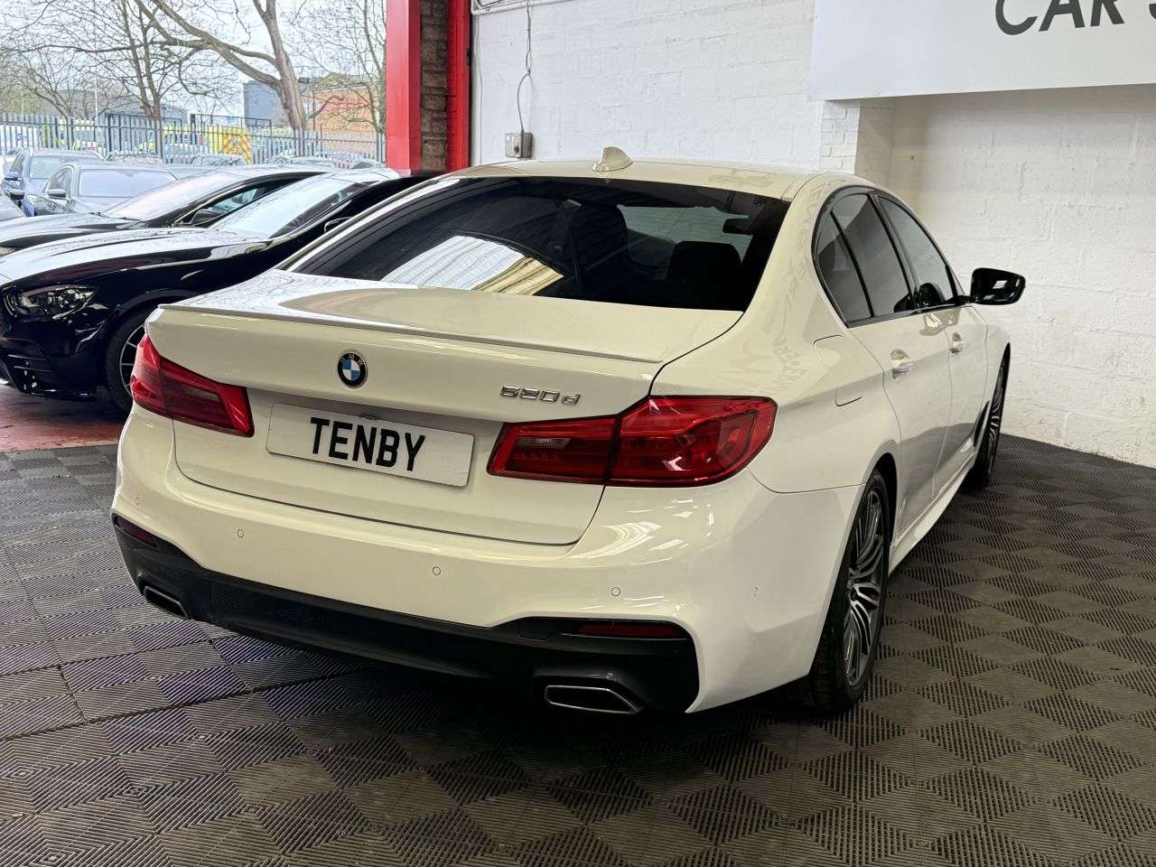 2018 BMW 5 SERIES 2018 BMW 5 SERIES