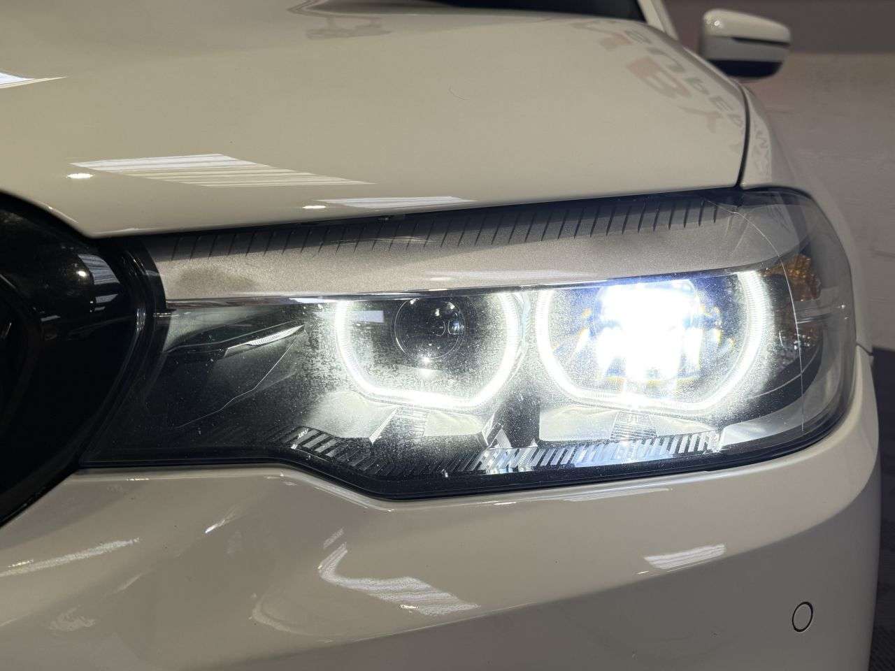 2018 BMW 5 SERIES 2018 BMW 5 SERIES