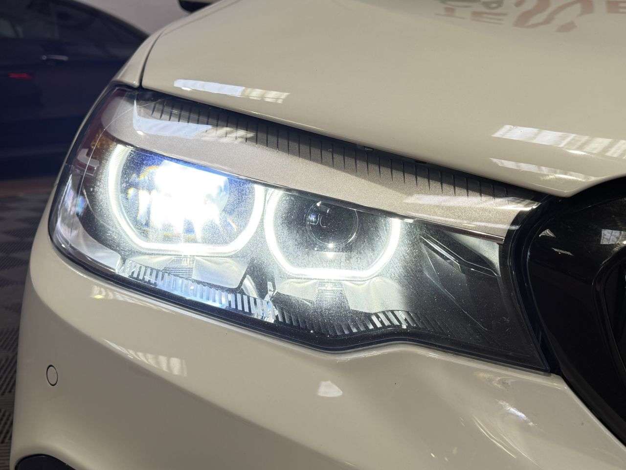 2018 BMW 5 SERIES 2018 BMW 5 SERIES