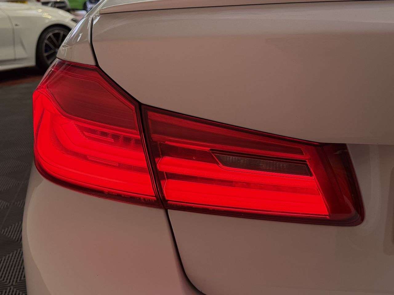 2018 BMW 5 SERIES 2018 BMW 5 SERIES