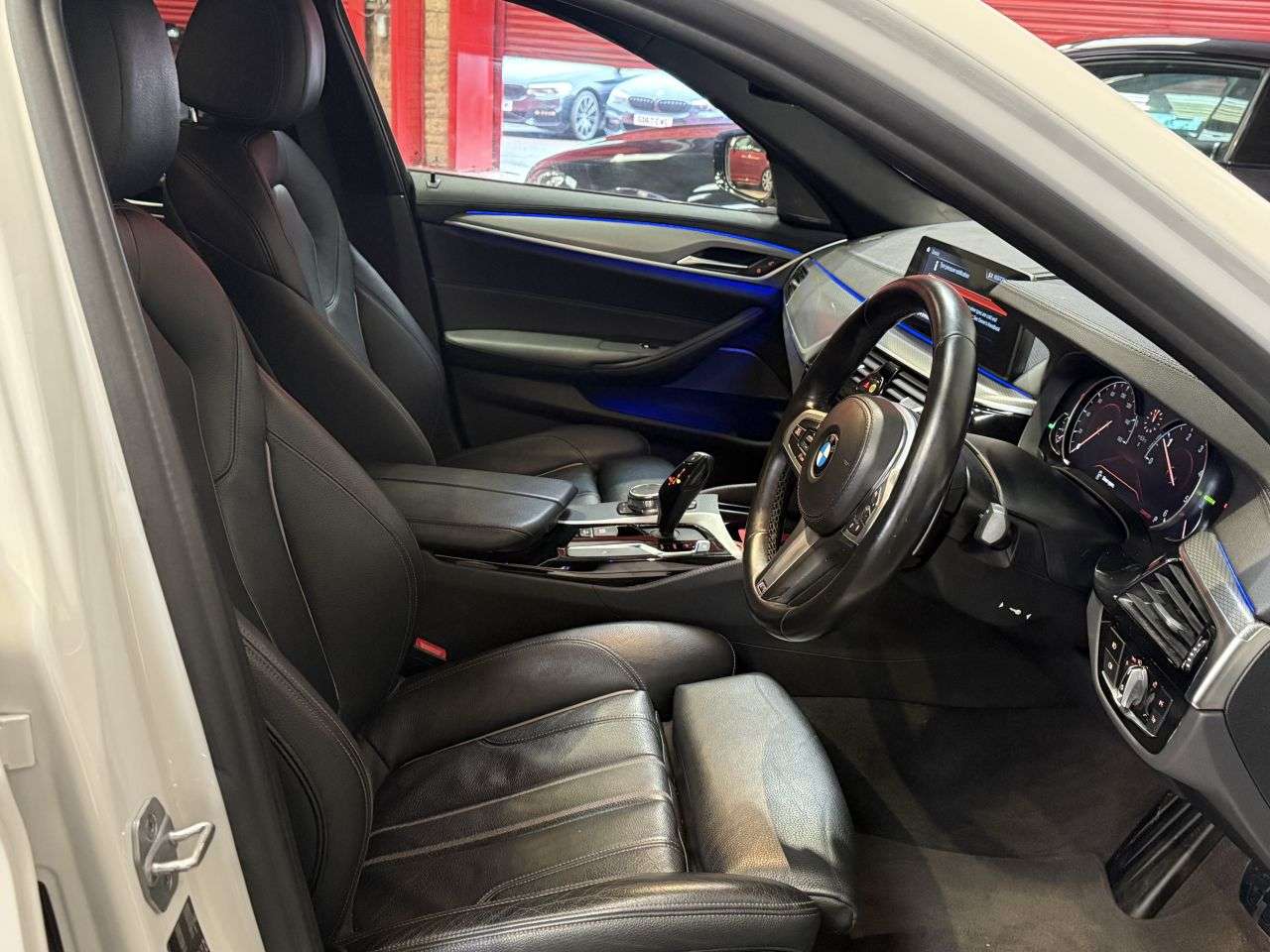 2018 BMW 5 SERIES 2018 BMW 5 SERIES