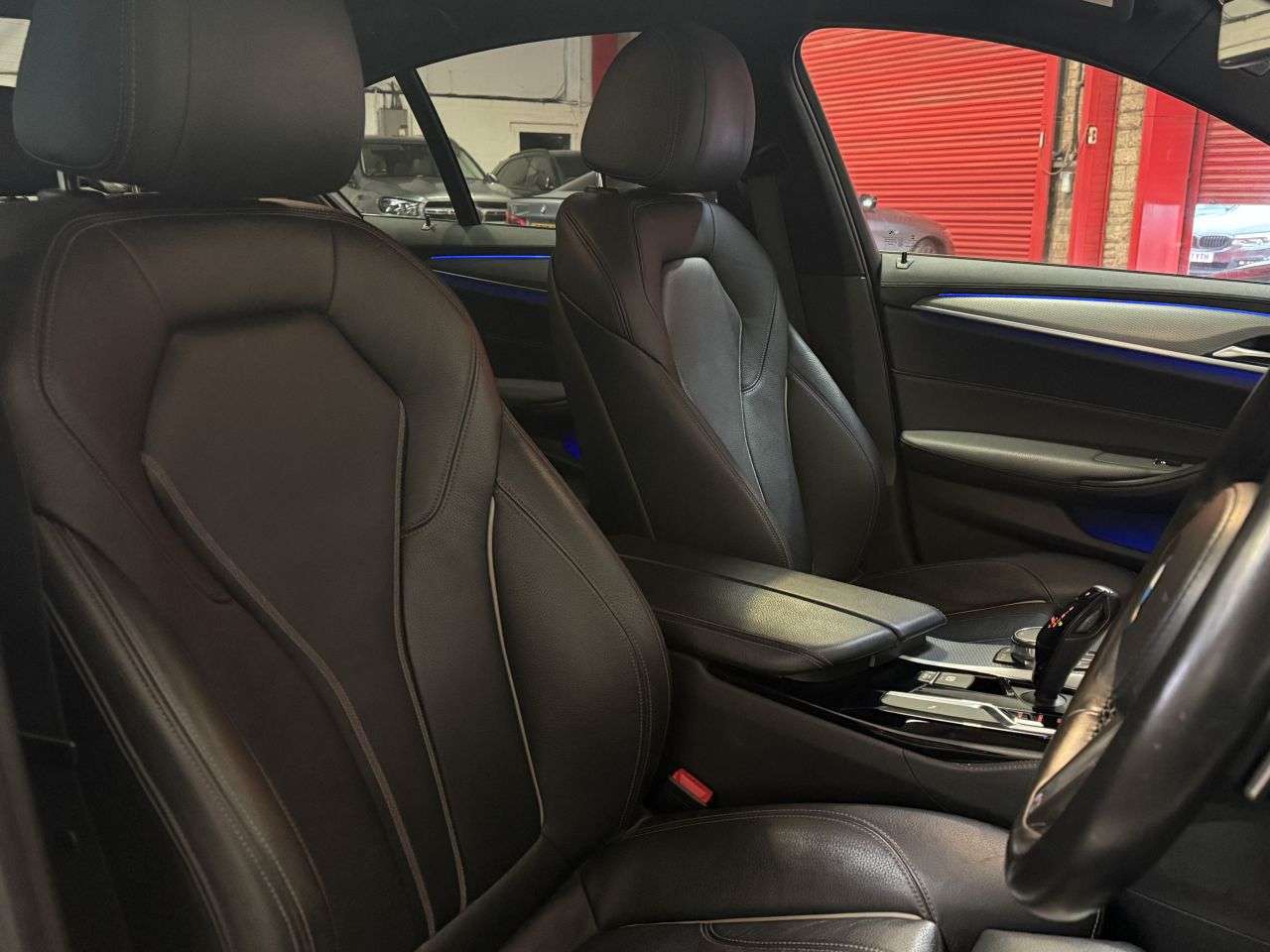 2018 BMW 5 SERIES 2018 BMW 5 SERIES