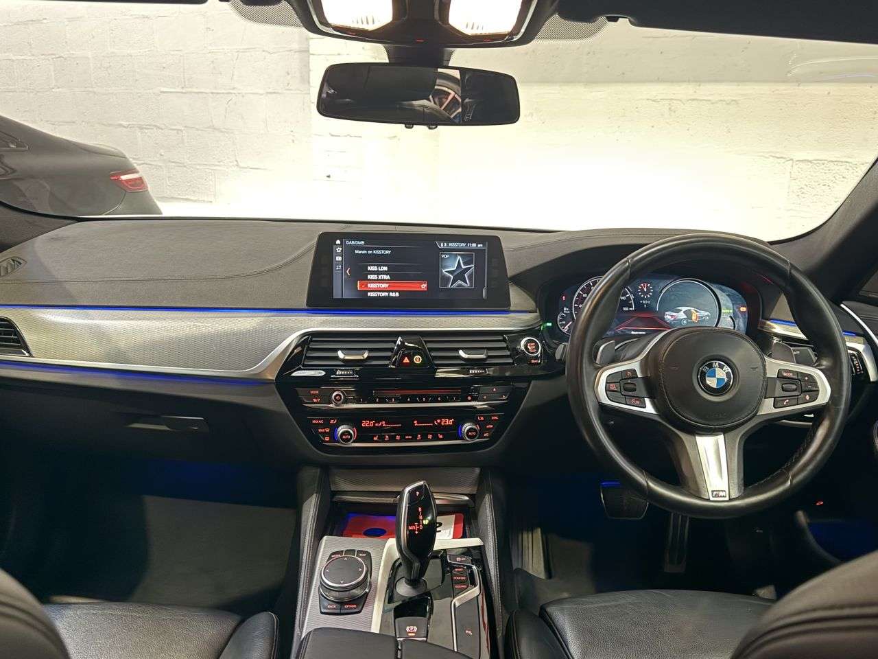 2018 BMW 5 SERIES 2018 BMW 5 SERIES