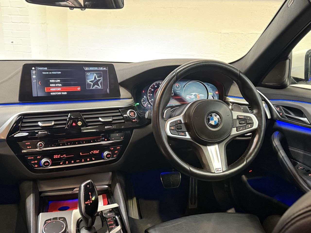 2018 BMW 5 SERIES 2018 BMW 5 SERIES