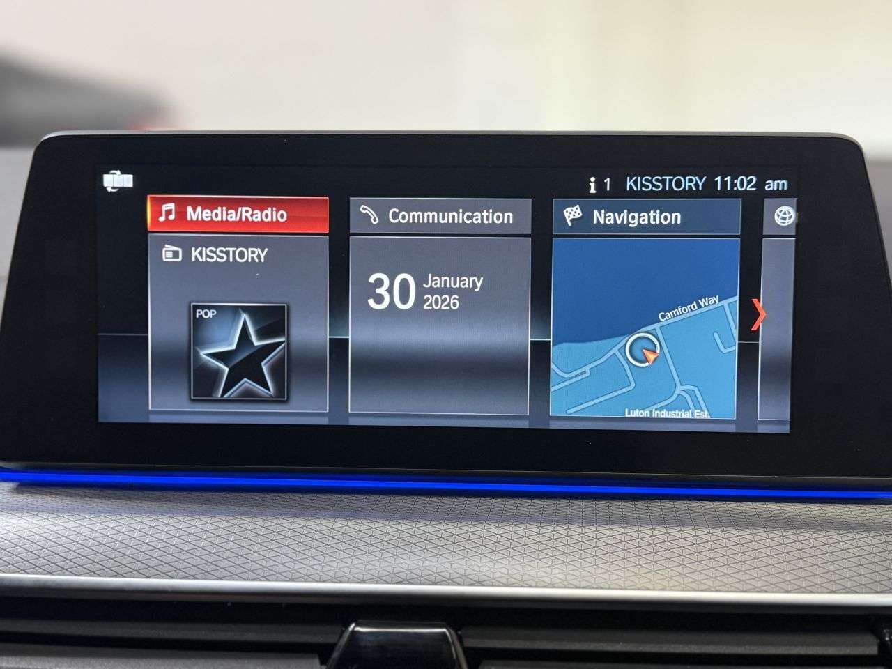 2018 BMW 5 SERIES 2018 BMW 5 SERIES