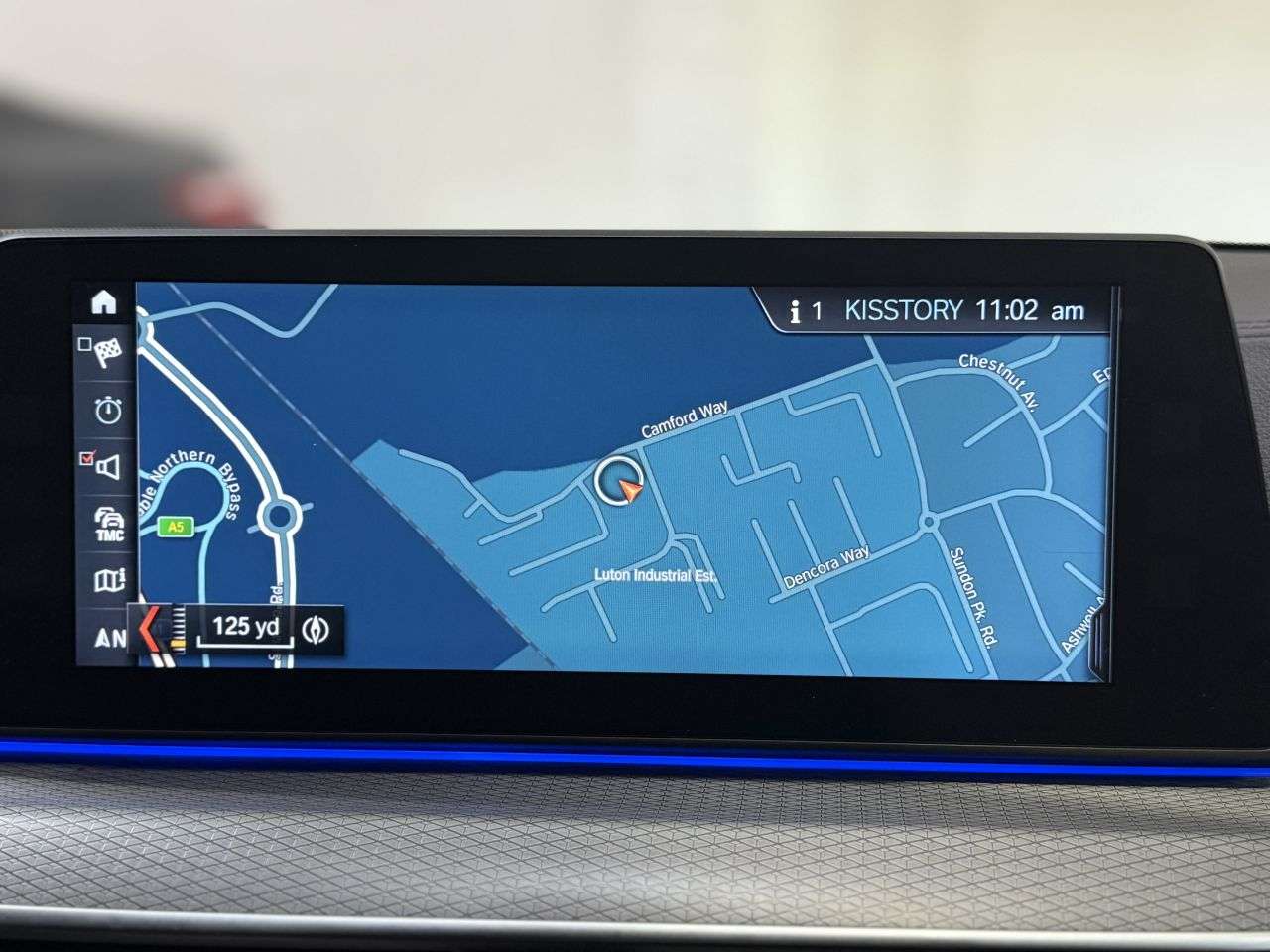 2018 BMW 5 SERIES 2018 BMW 5 SERIES