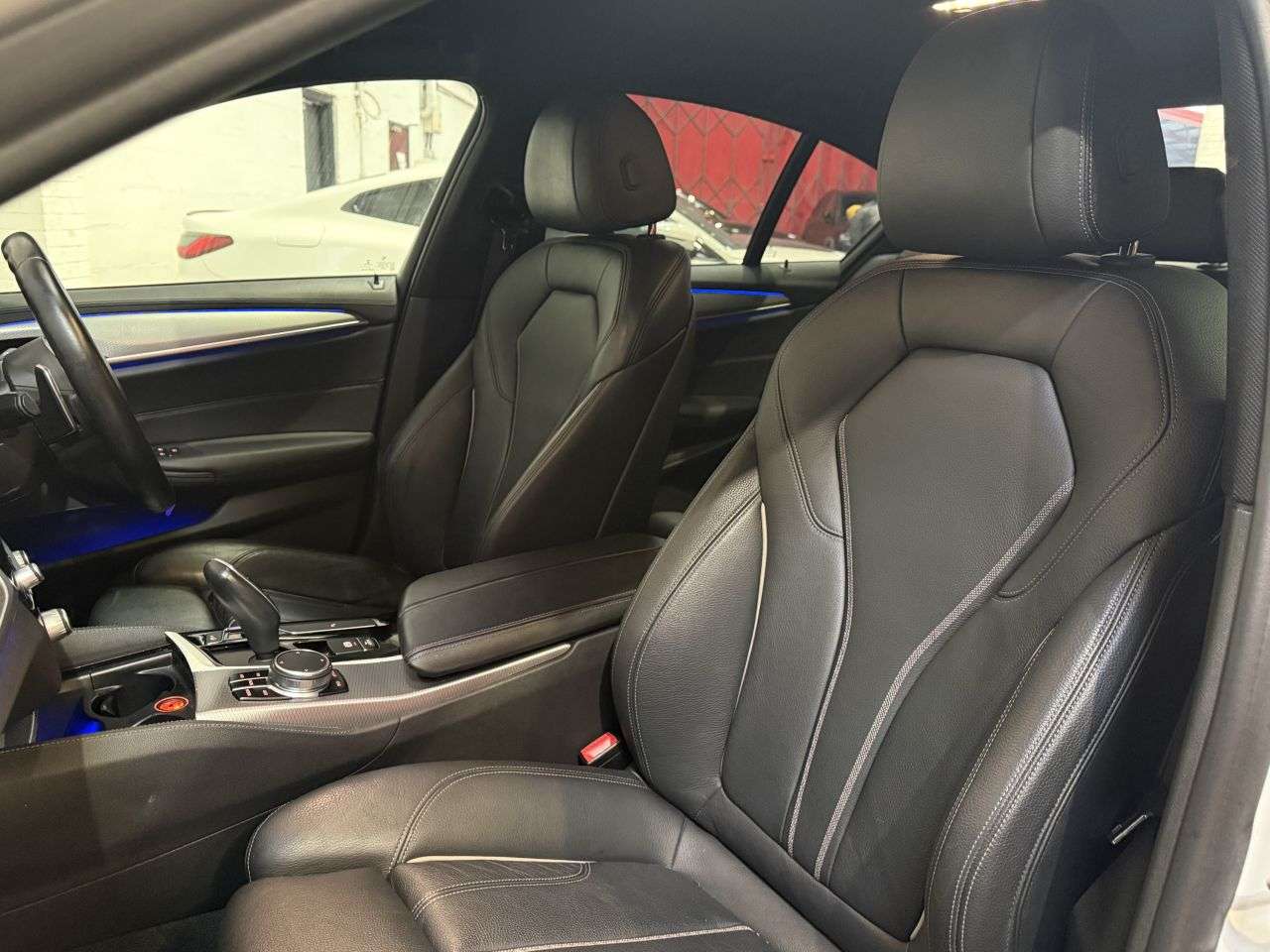 2018 BMW 5 SERIES 2018 BMW 5 SERIES