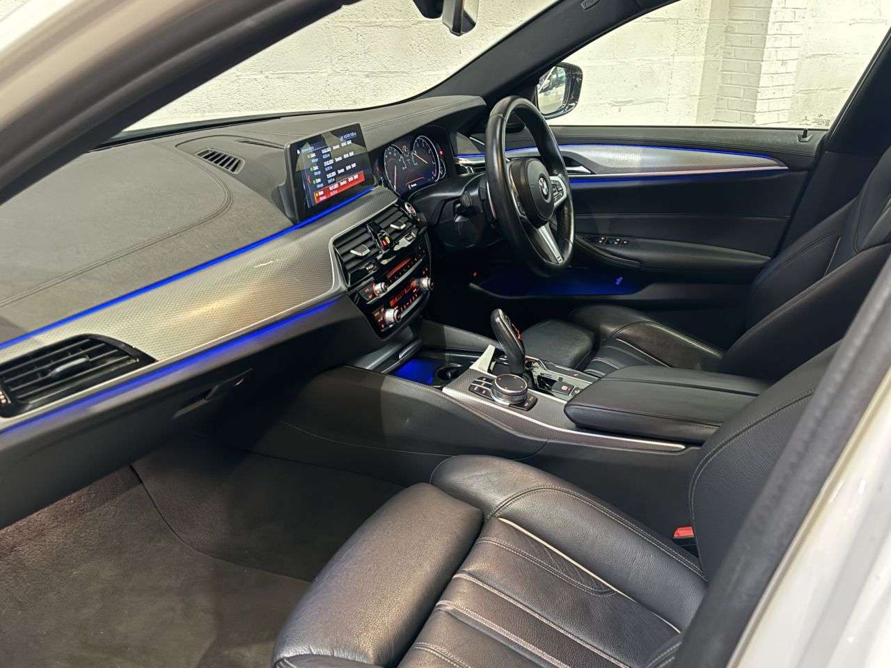 2018 BMW 5 SERIES 2018 BMW 5 SERIES