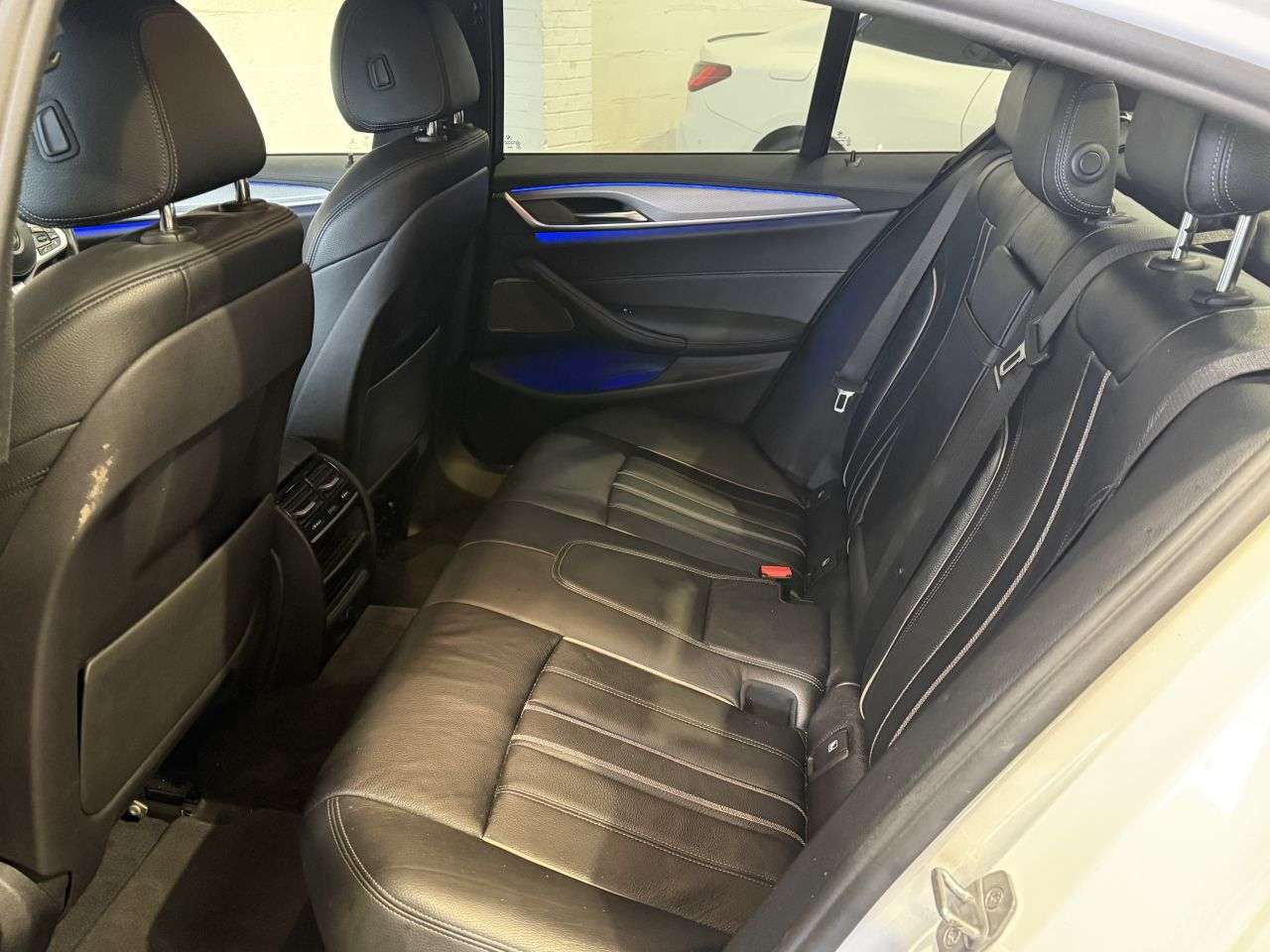 2018 BMW 5 SERIES 2018 BMW 5 SERIES