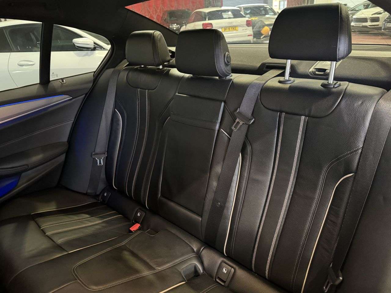 2018 BMW 5 SERIES 2018 BMW 5 SERIES