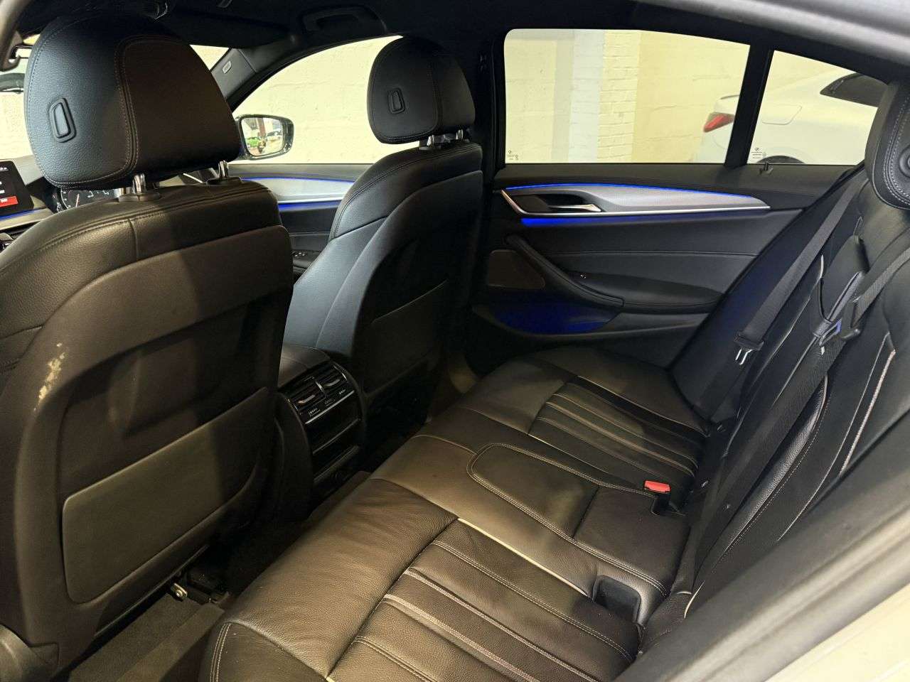 2018 BMW 5 SERIES 2018 BMW 5 SERIES