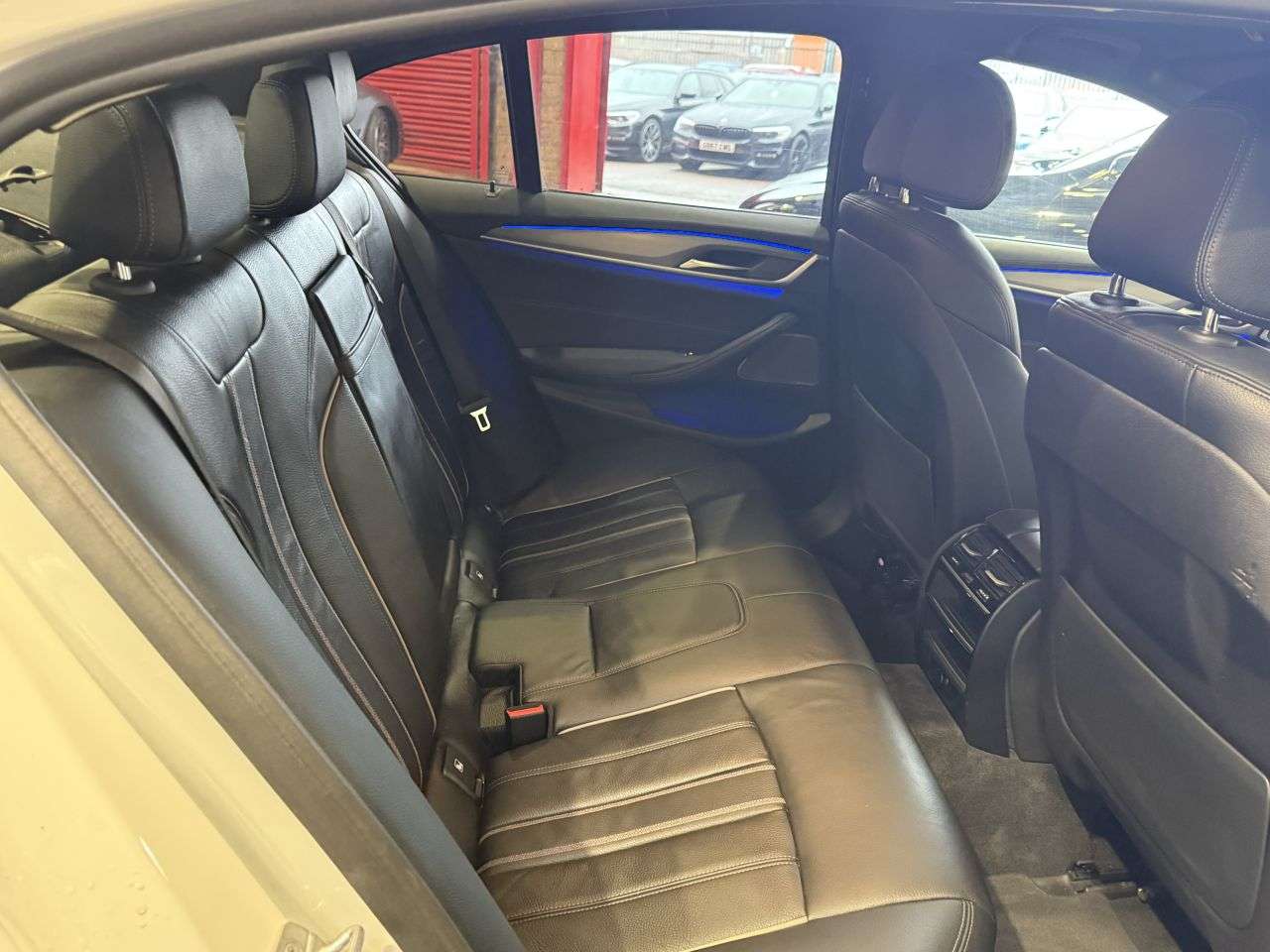 2018 BMW 5 SERIES 2018 BMW 5 SERIES