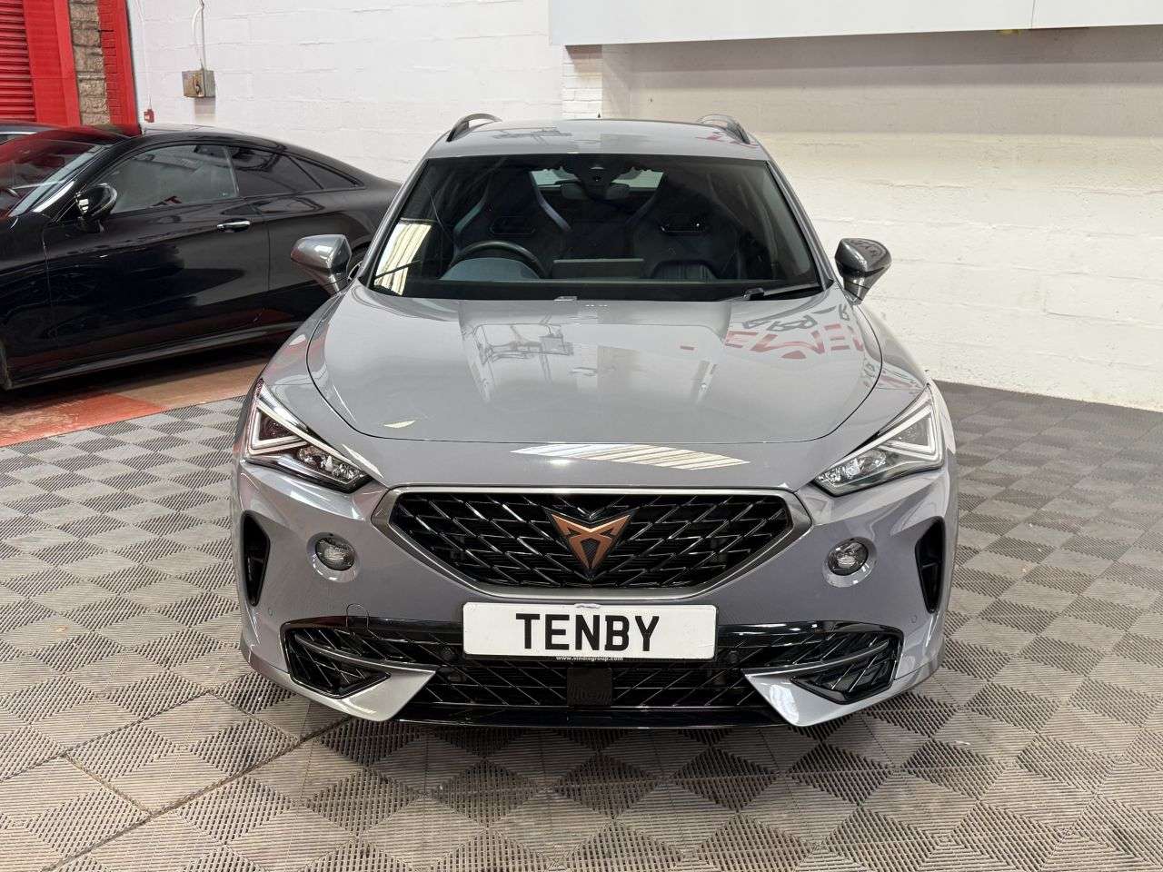 A 2021 CUPRA FORMENTOR 2.0 TSI VZ2 SUV 5dr Petrol DSG 4Drive Euro 6 (s/s) (310 ps) A 2021 CUPRA FORMENTOR 2.0 TSI VZ2 SUV 5dr Petrol DSG 4Drive Euro 6 (s/s) (310 ps)