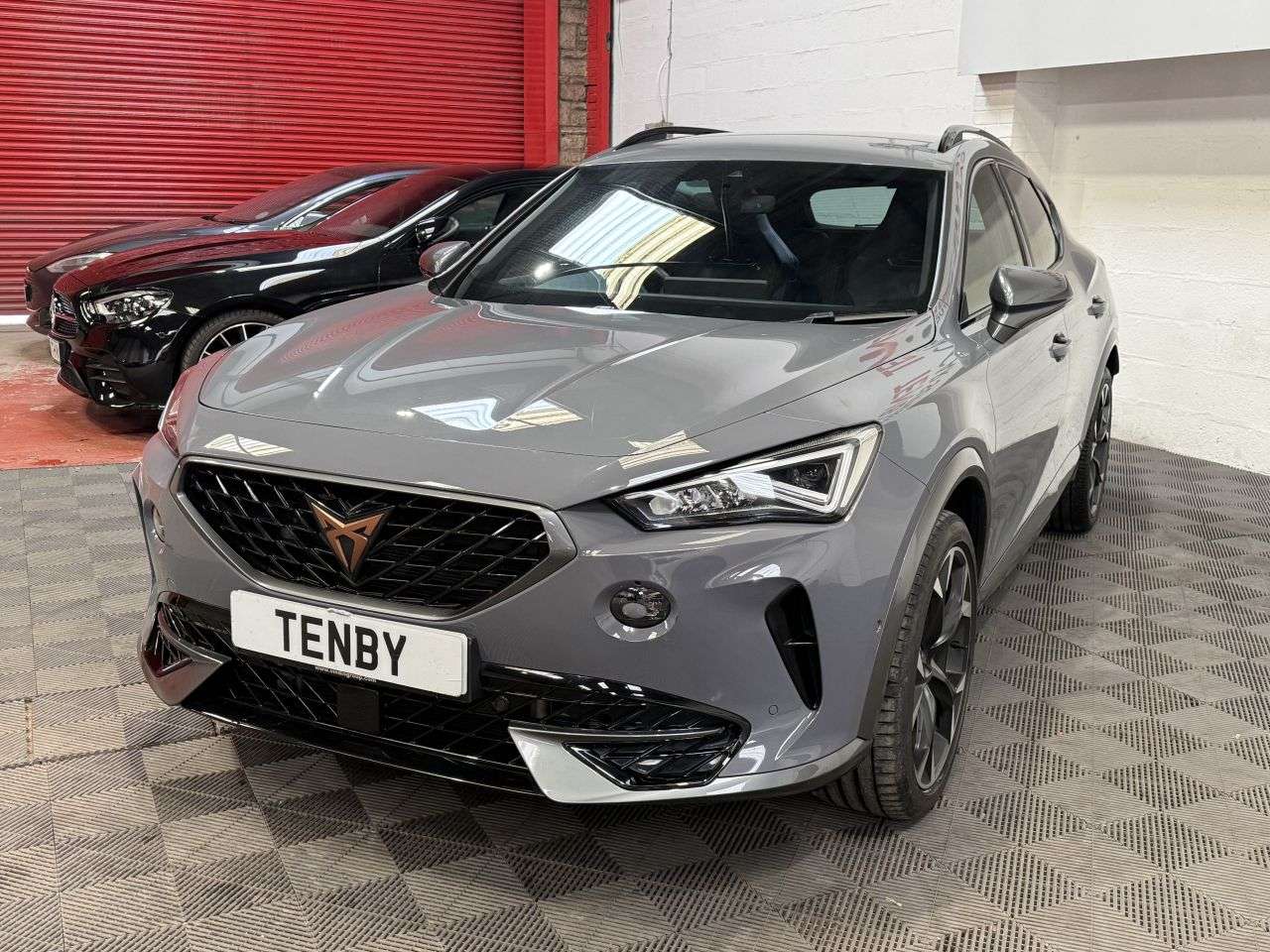 2021 CUPRA FORMENTOR 2021 CUPRA FORMENTOR