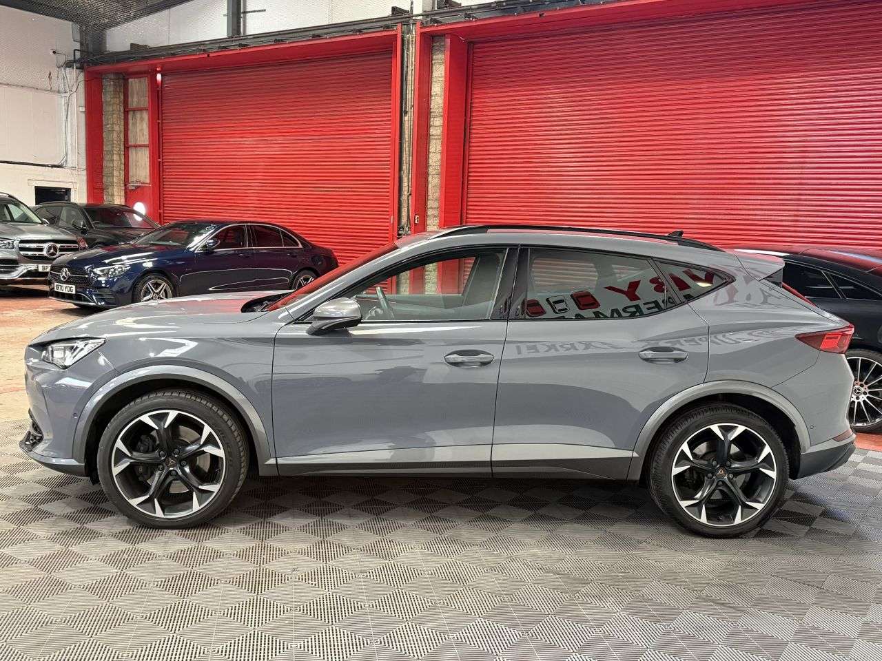 2021 CUPRA FORMENTOR 2021 CUPRA FORMENTOR