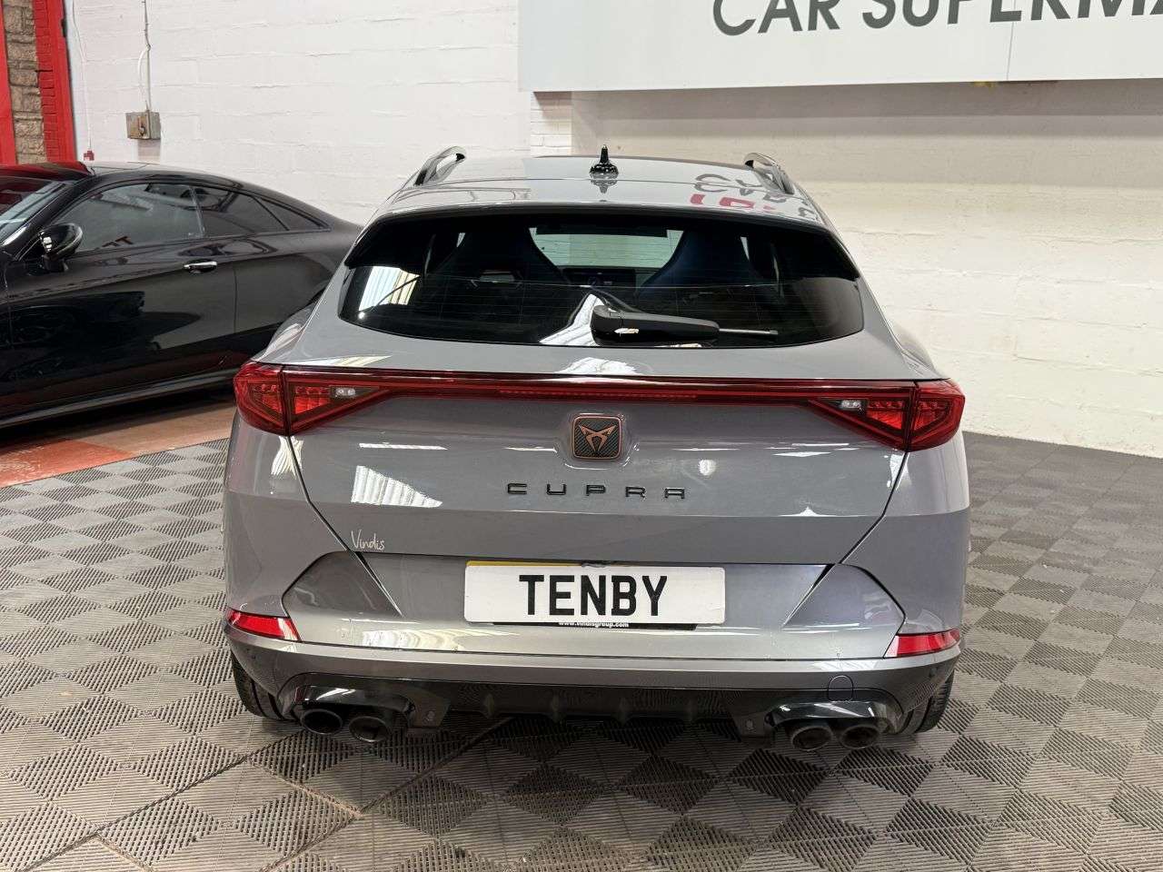 2021 CUPRA FORMENTOR 2021 CUPRA FORMENTOR