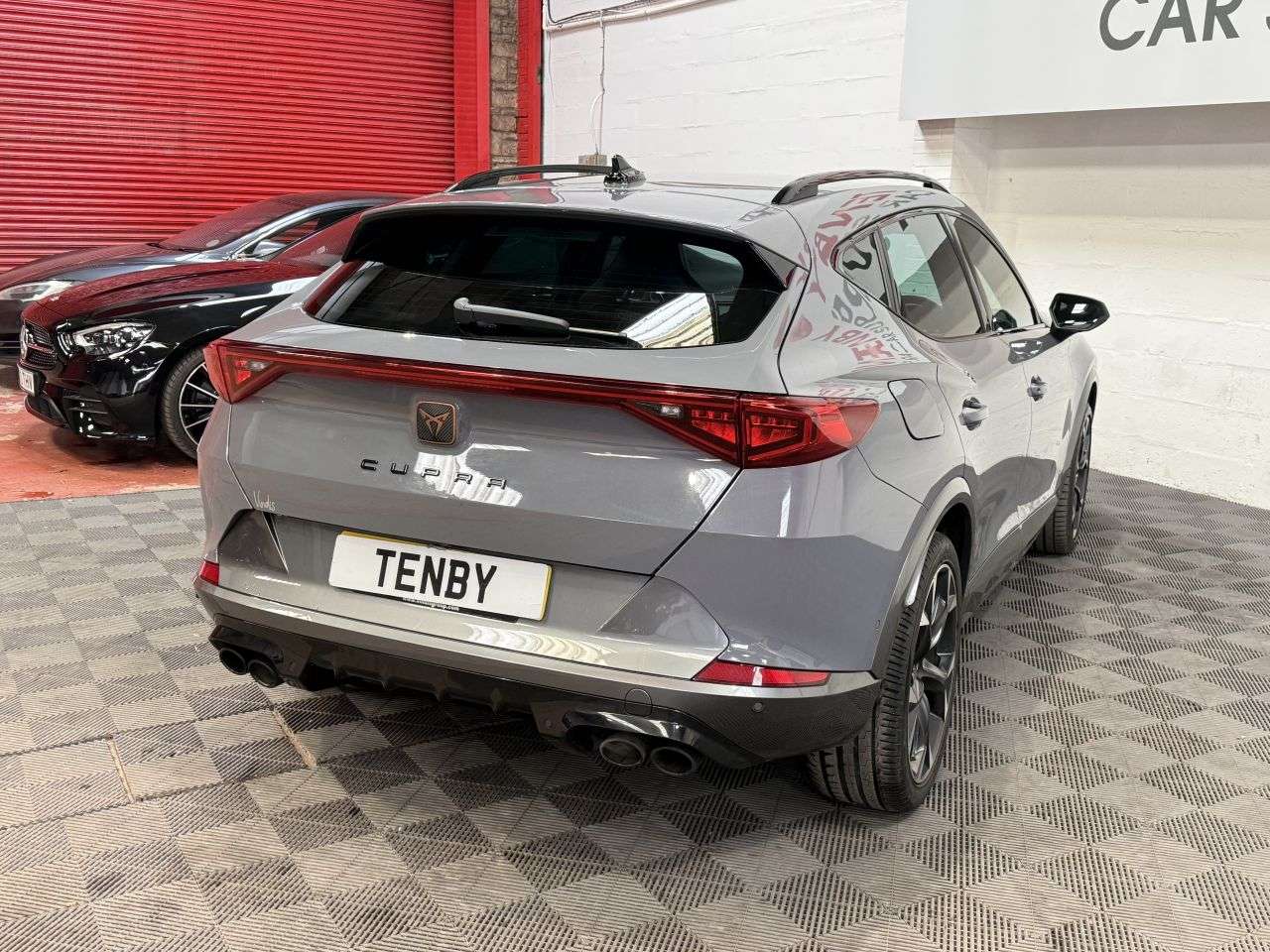 2021 CUPRA FORMENTOR 2021 CUPRA FORMENTOR