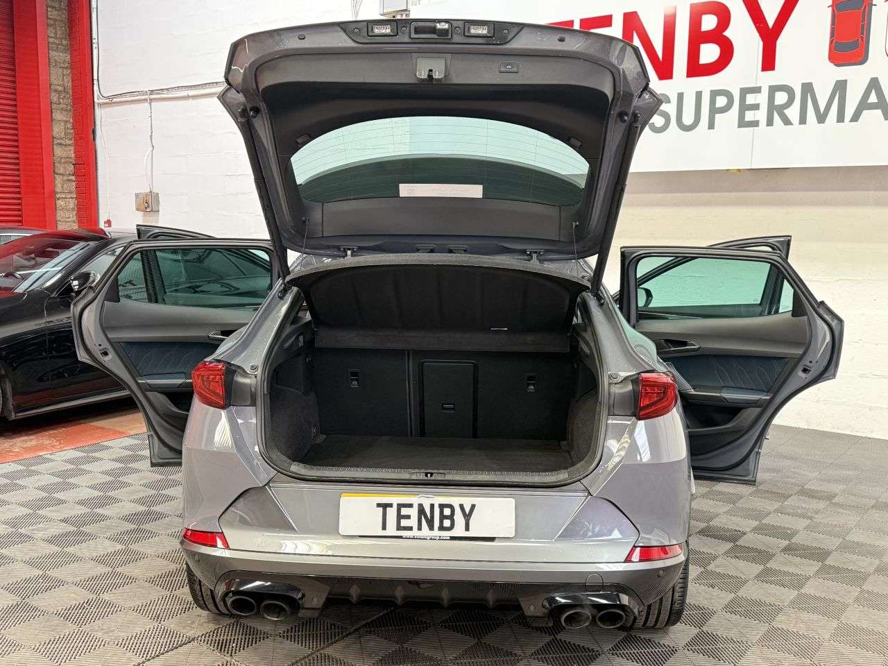 2021 CUPRA FORMENTOR 2021 CUPRA FORMENTOR