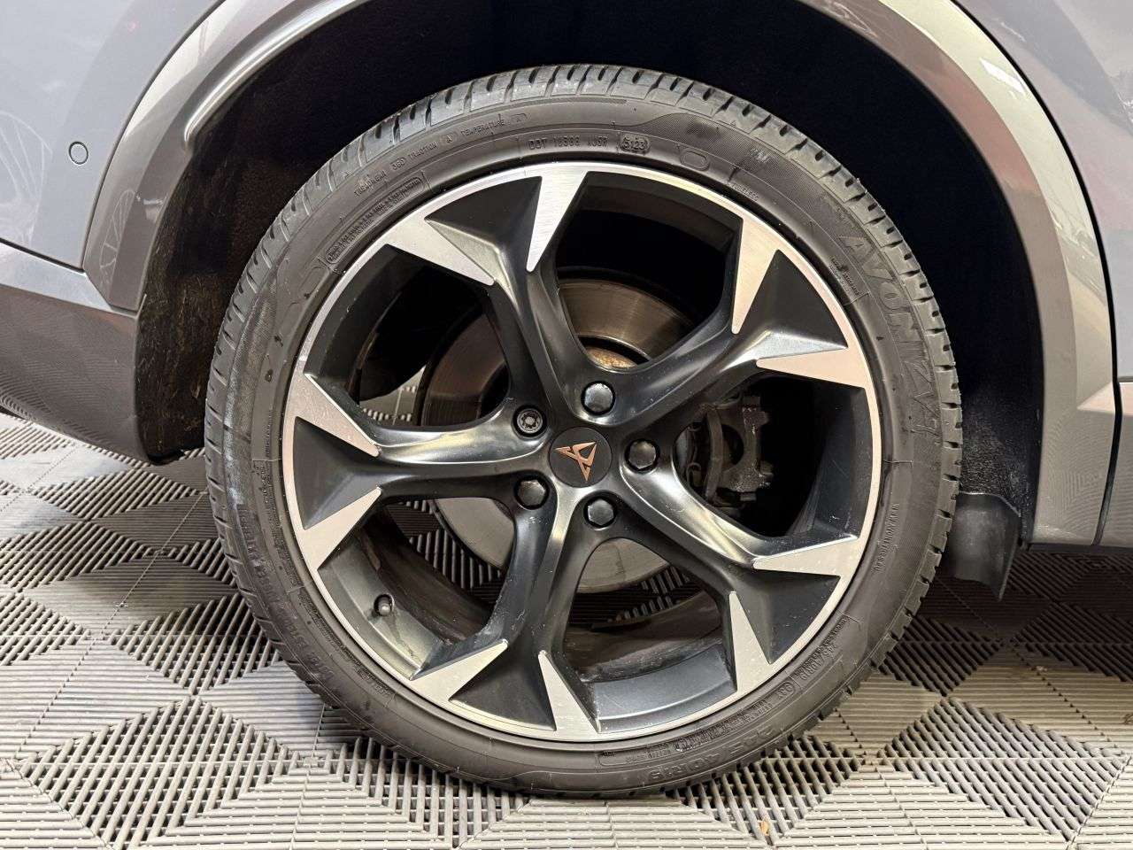 2021 CUPRA FORMENTOR 2021 CUPRA FORMENTOR