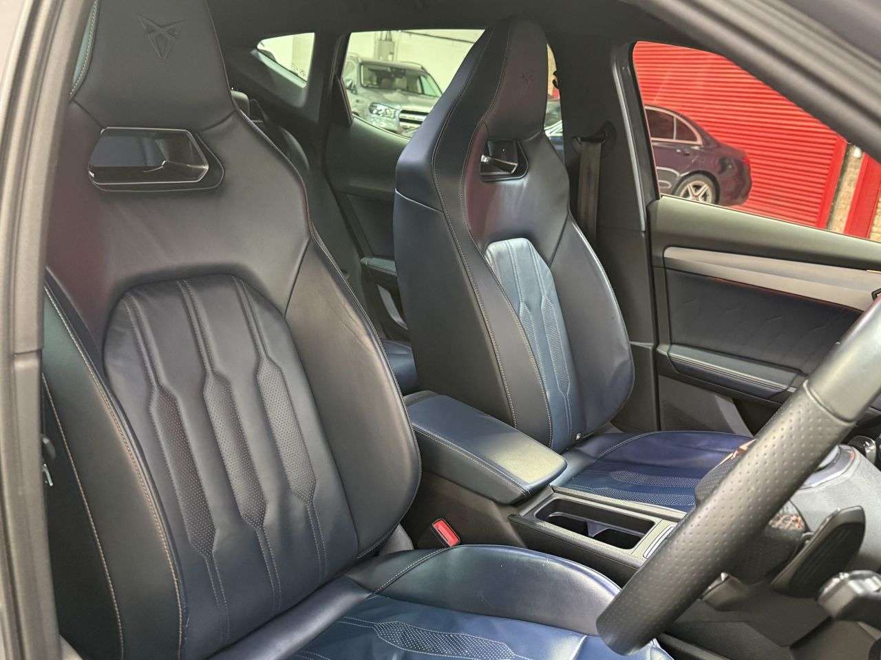 2021 CUPRA FORMENTOR 2021 CUPRA FORMENTOR