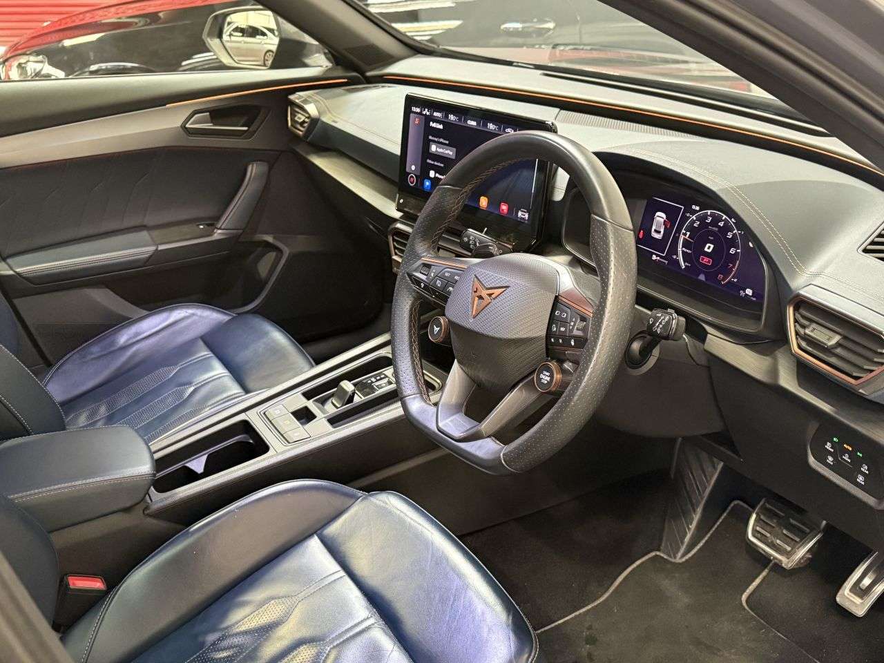 2021 CUPRA FORMENTOR 2021 CUPRA FORMENTOR