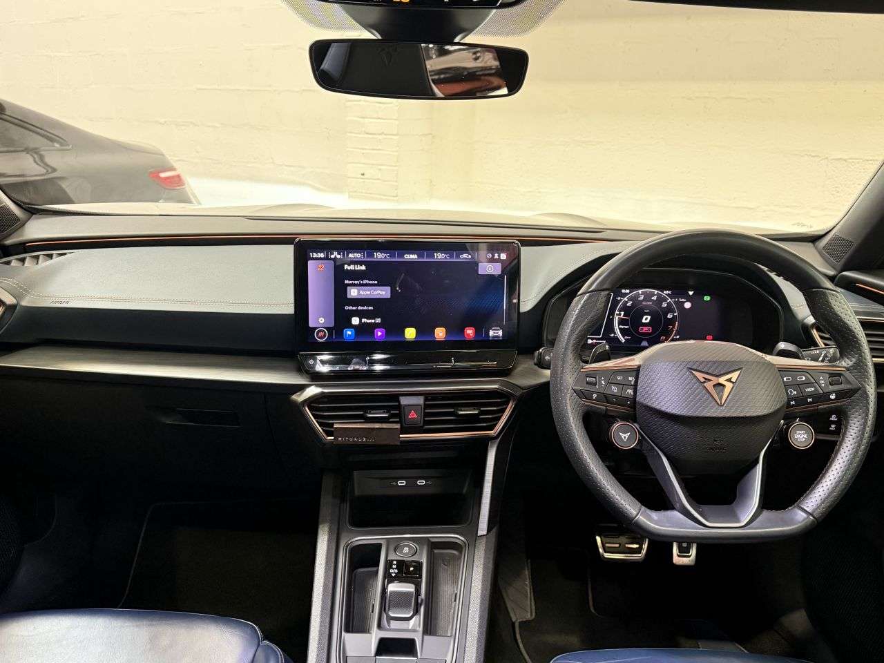 2021 CUPRA FORMENTOR 2021 CUPRA FORMENTOR