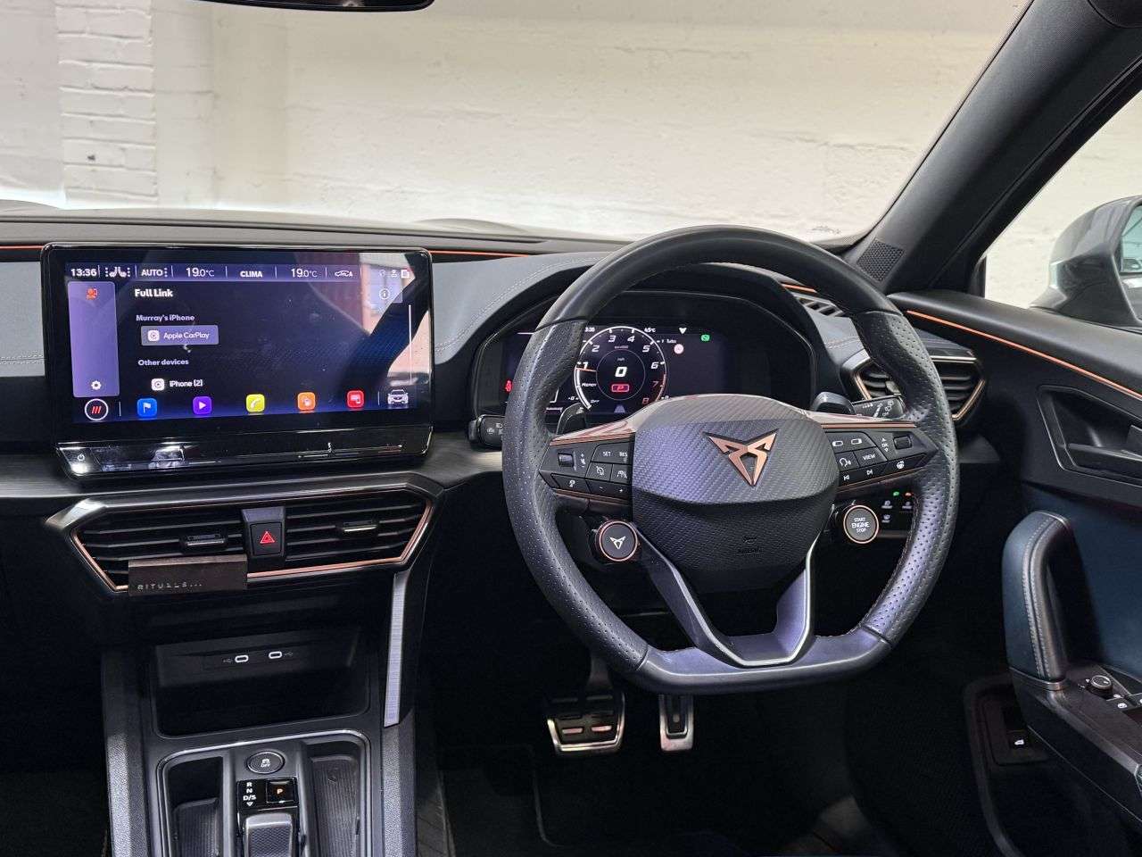 2021 CUPRA FORMENTOR 2021 CUPRA FORMENTOR