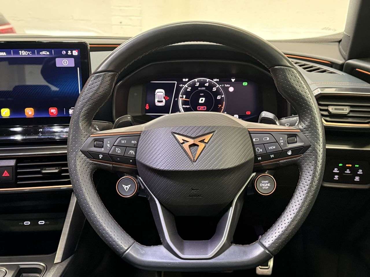 2021 CUPRA FORMENTOR 2021 CUPRA FORMENTOR