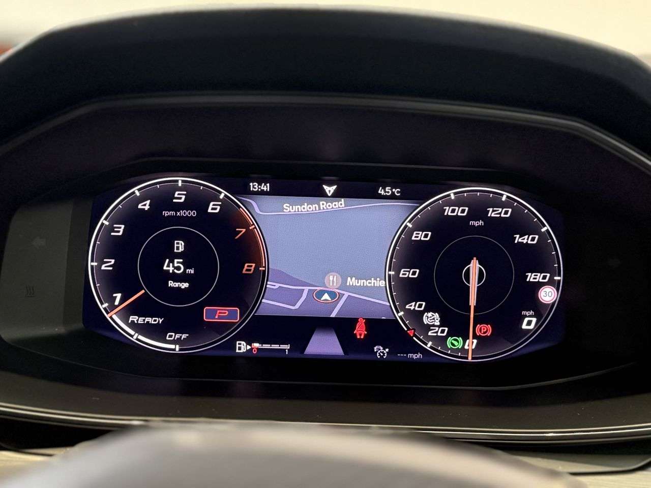 2021 CUPRA FORMENTOR 2021 CUPRA FORMENTOR