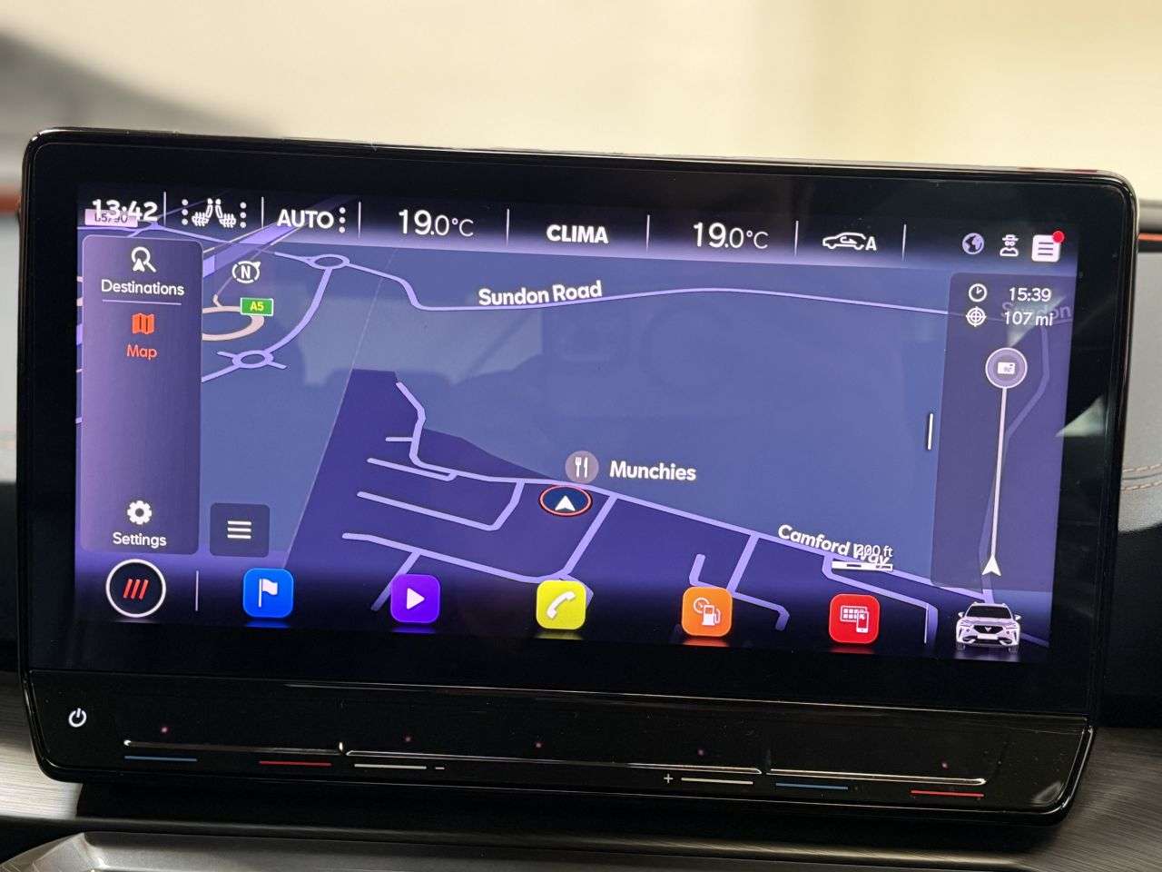 2021 CUPRA FORMENTOR 2021 CUPRA FORMENTOR