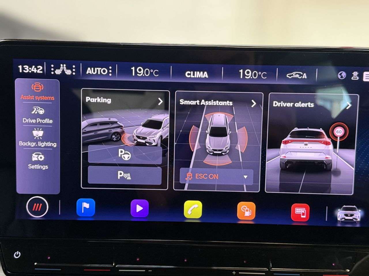 2021 CUPRA FORMENTOR 2021 CUPRA FORMENTOR