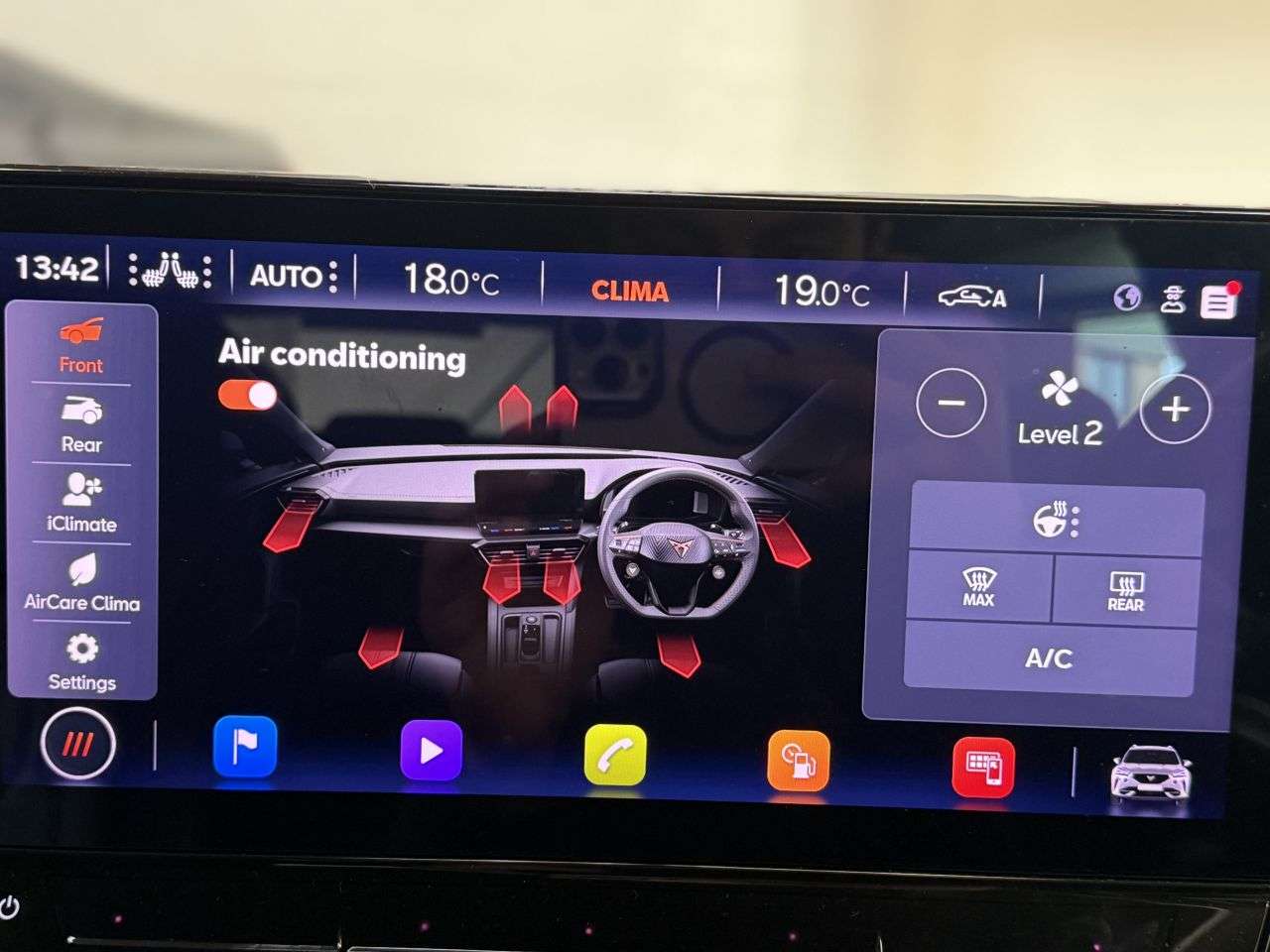 2021 CUPRA FORMENTOR 2021 CUPRA FORMENTOR