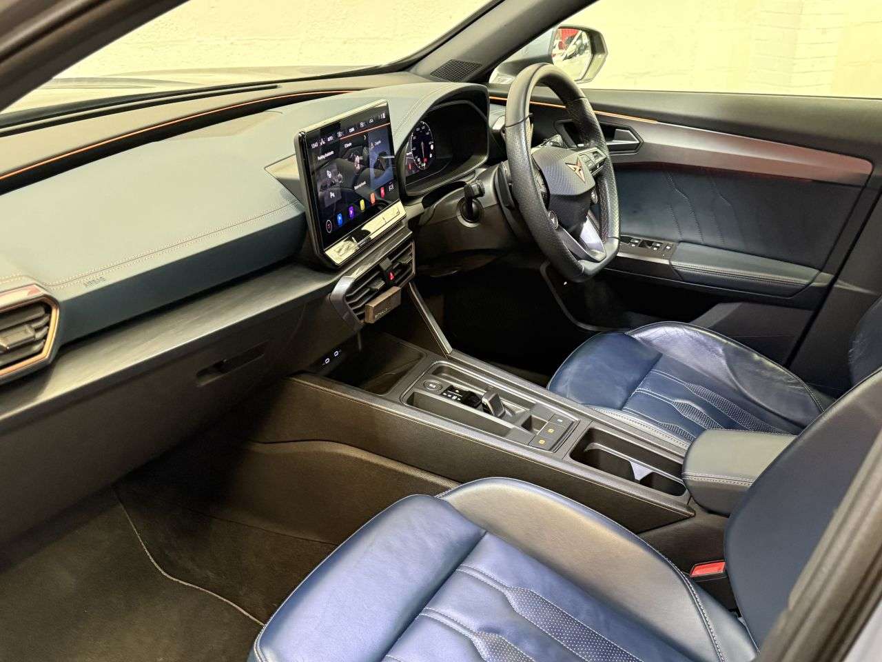 2021 CUPRA FORMENTOR 2021 CUPRA FORMENTOR