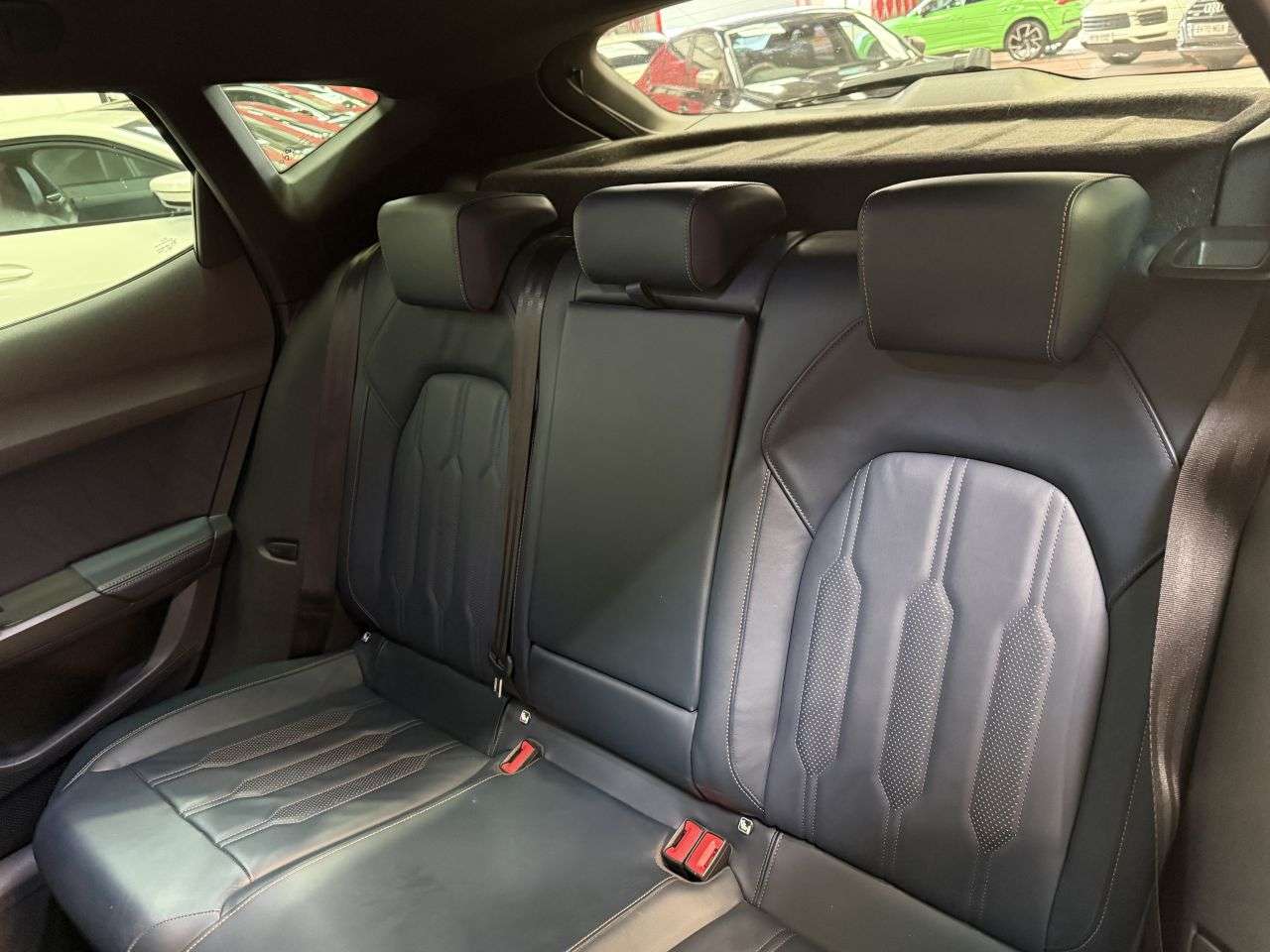 2021 CUPRA FORMENTOR 2021 CUPRA FORMENTOR