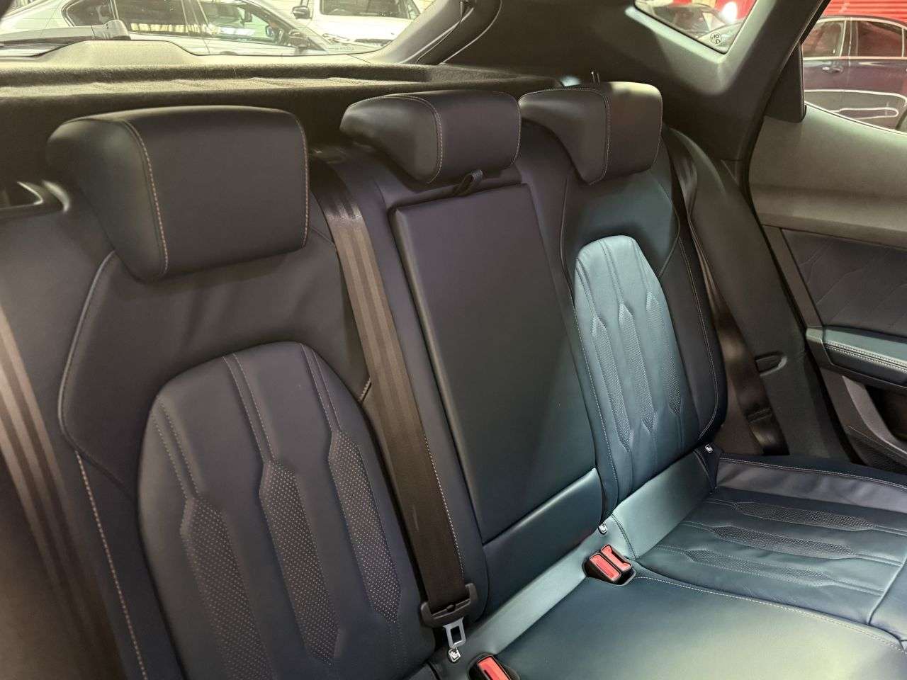 2021 CUPRA FORMENTOR 2021 CUPRA FORMENTOR