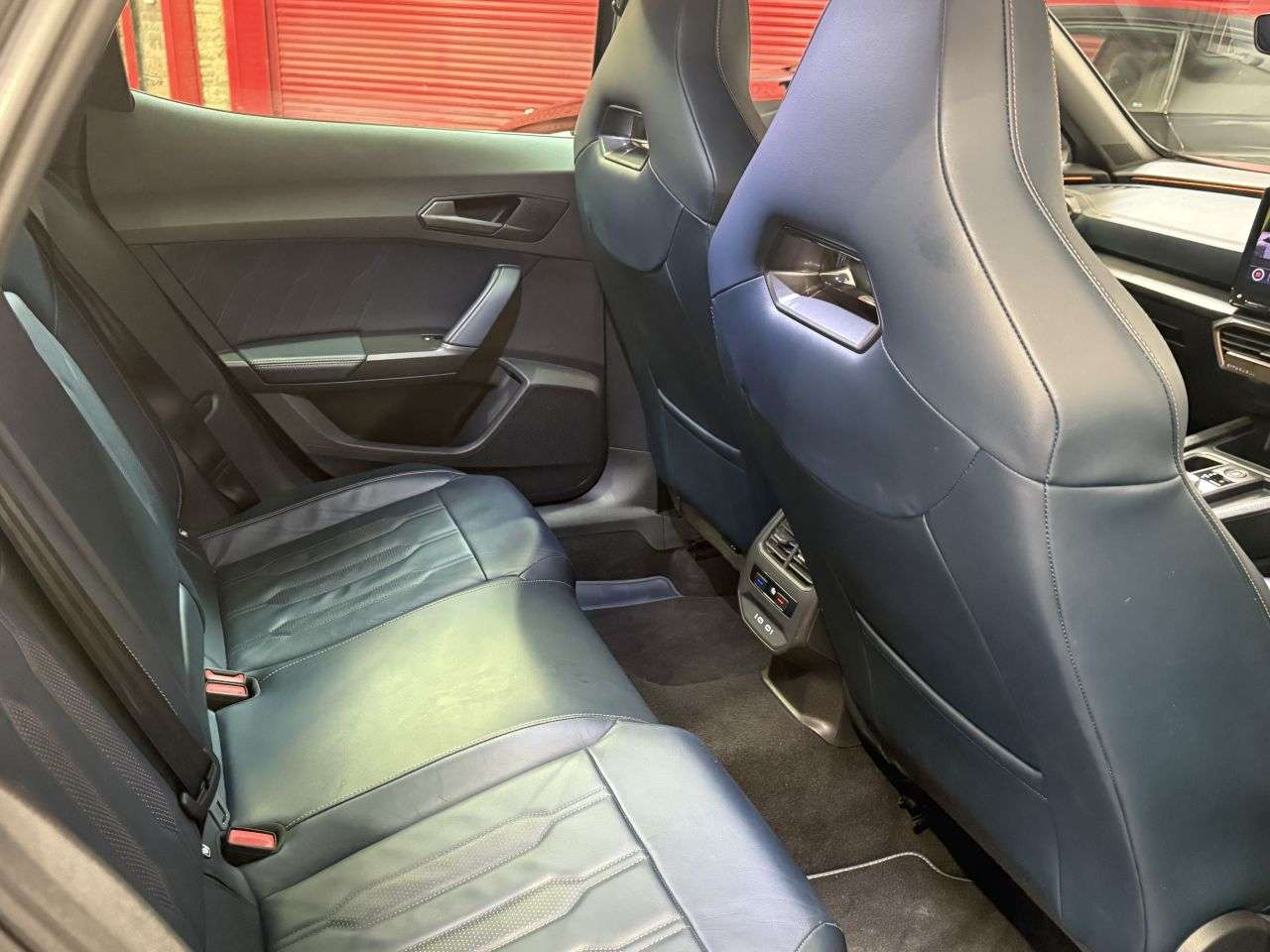 2021 CUPRA FORMENTOR 2021 CUPRA FORMENTOR