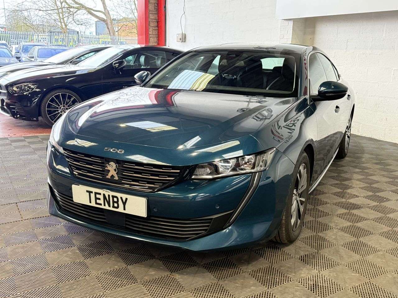 2019 PEUGEOT 508 2019 PEUGEOT 508