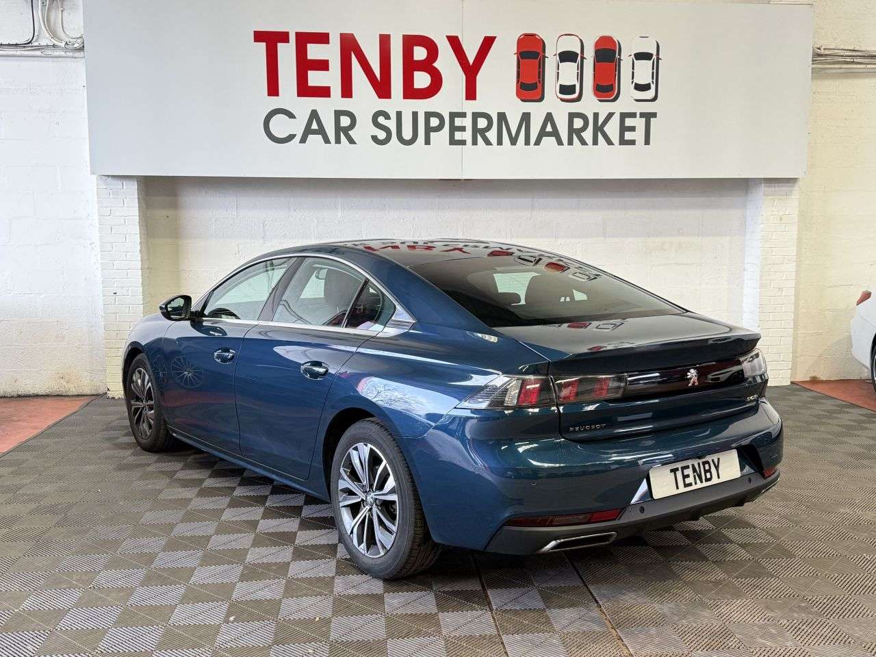 2019 PEUGEOT 508 2019 PEUGEOT 508