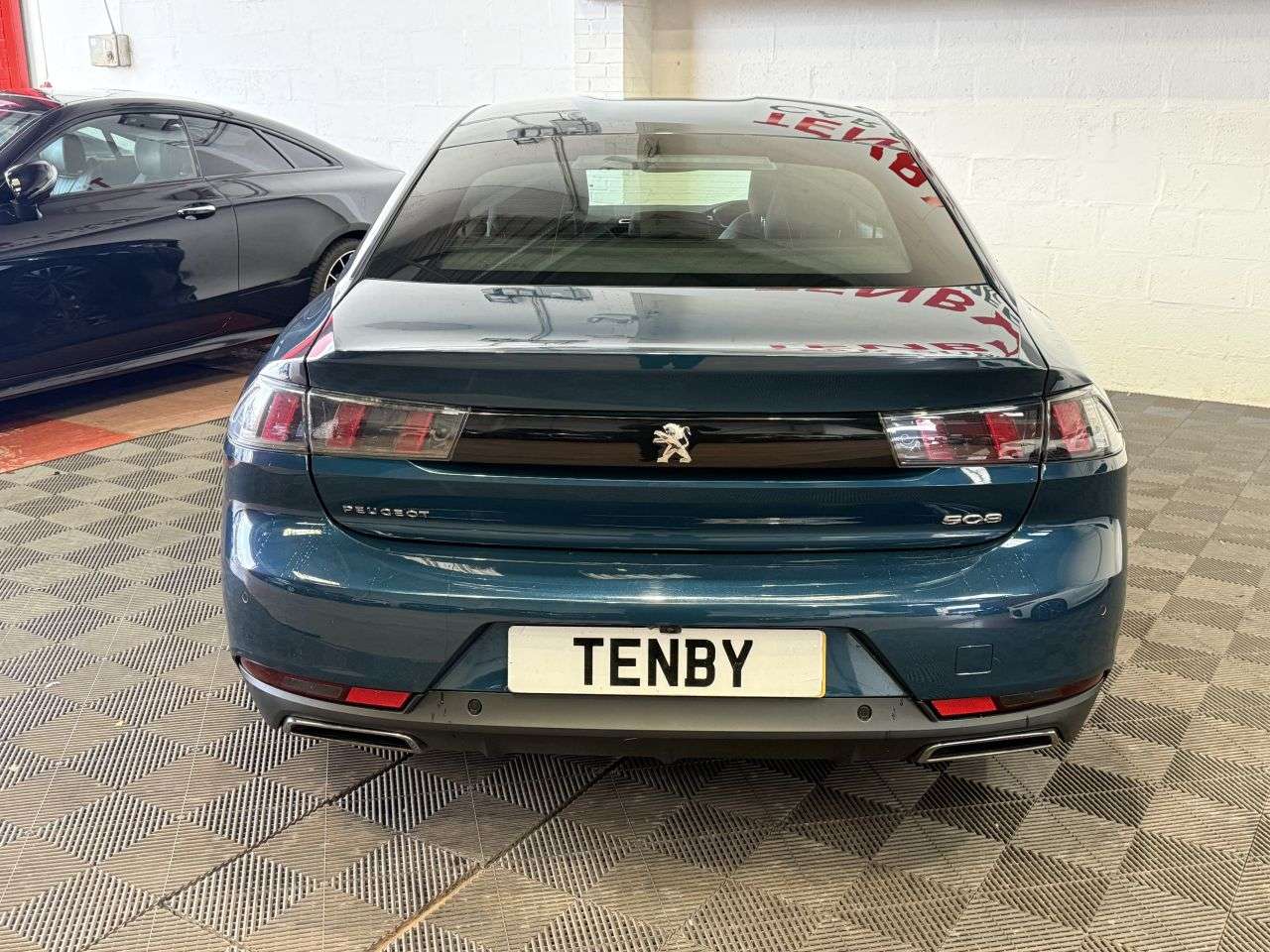 2019 PEUGEOT 508 2019 PEUGEOT 508