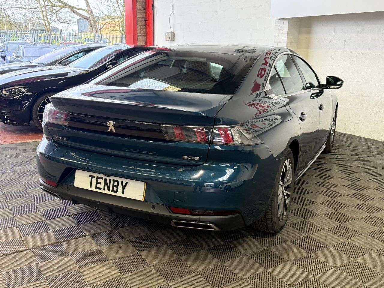 2019 PEUGEOT 508 2019 PEUGEOT 508