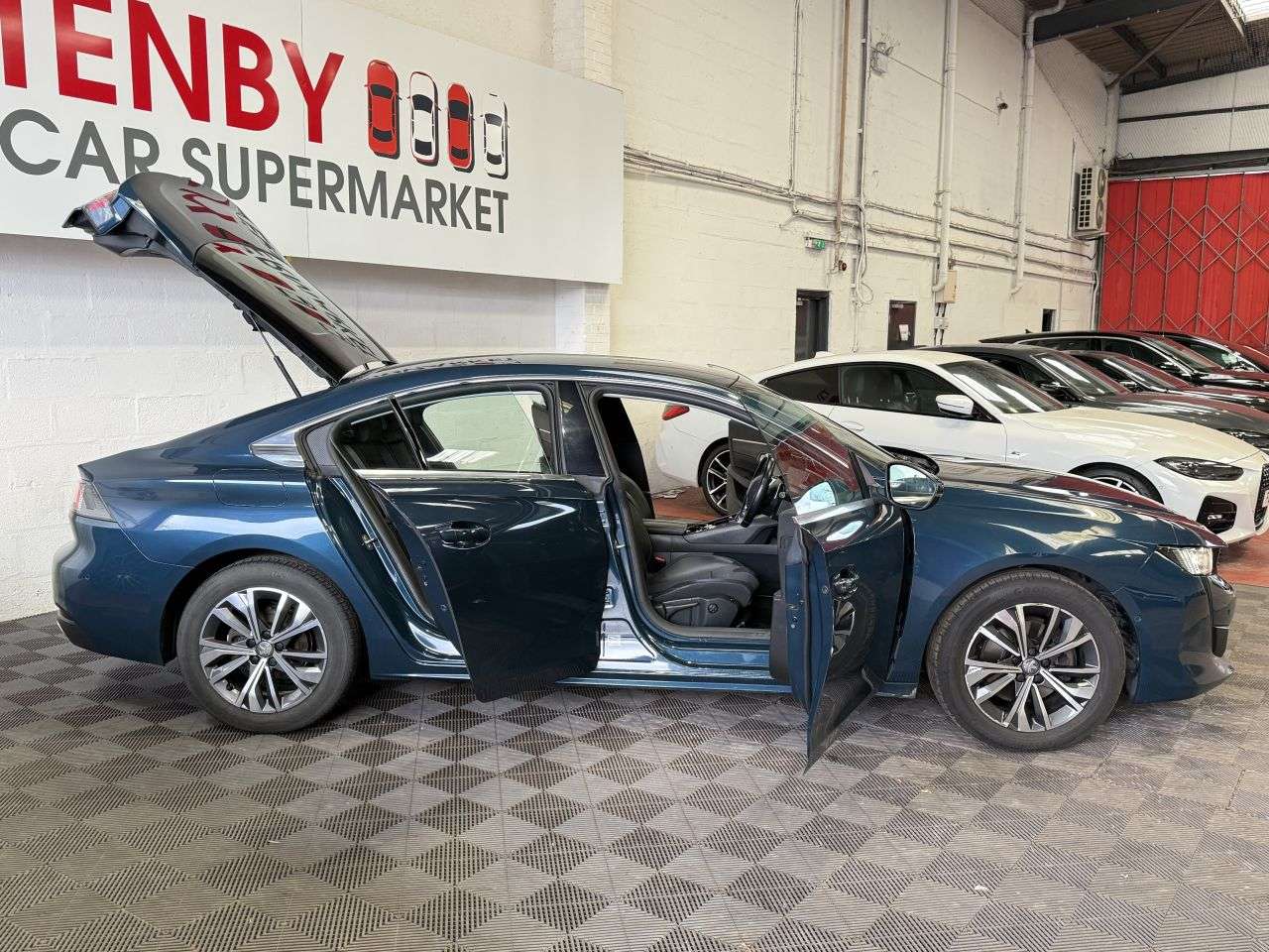 2019 PEUGEOT 508 2019 PEUGEOT 508