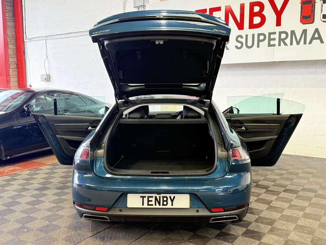 2019 PEUGEOT 508 2019 PEUGEOT 508