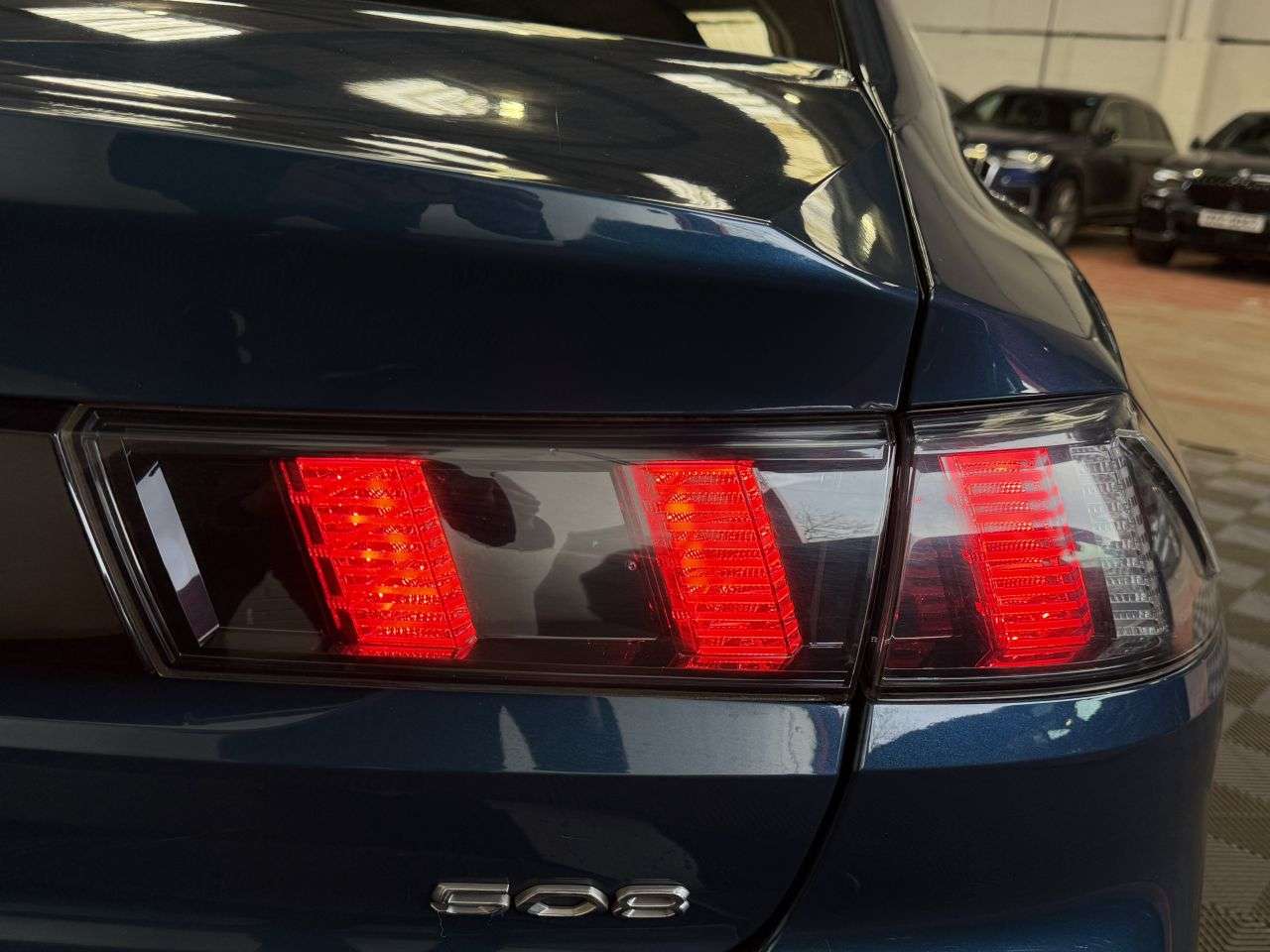 2019 PEUGEOT 508 2019 PEUGEOT 508