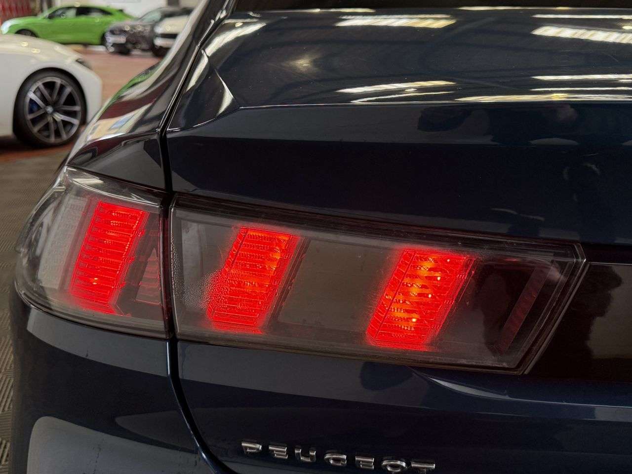 2019 PEUGEOT 508 2019 PEUGEOT 508