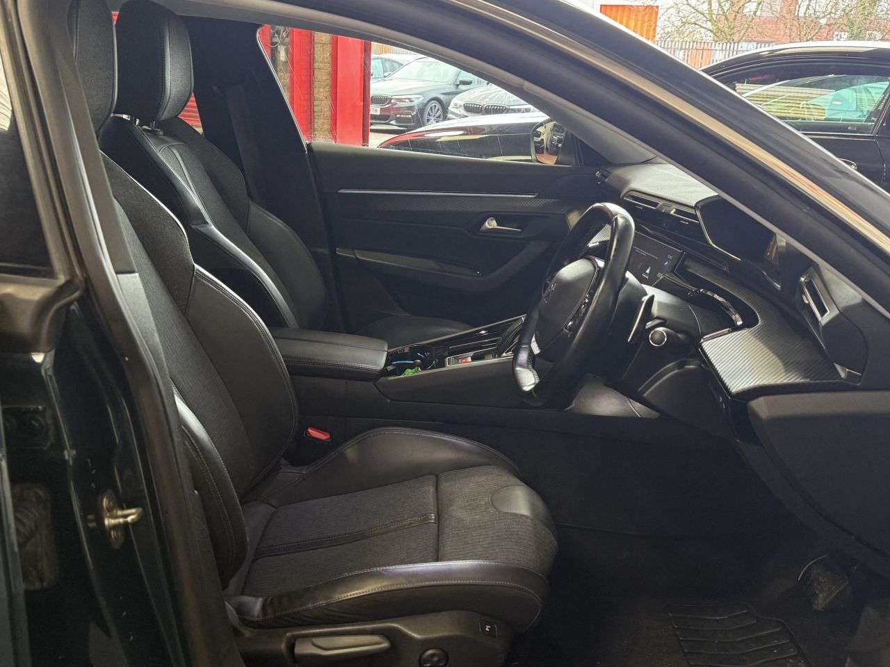 2019 PEUGEOT 508 2019 PEUGEOT 508