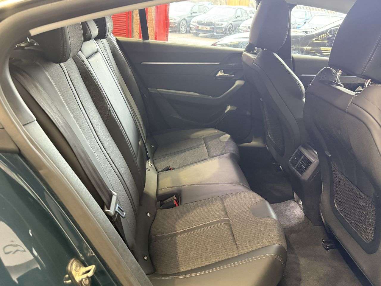 2019 PEUGEOT 508 2019 PEUGEOT 508