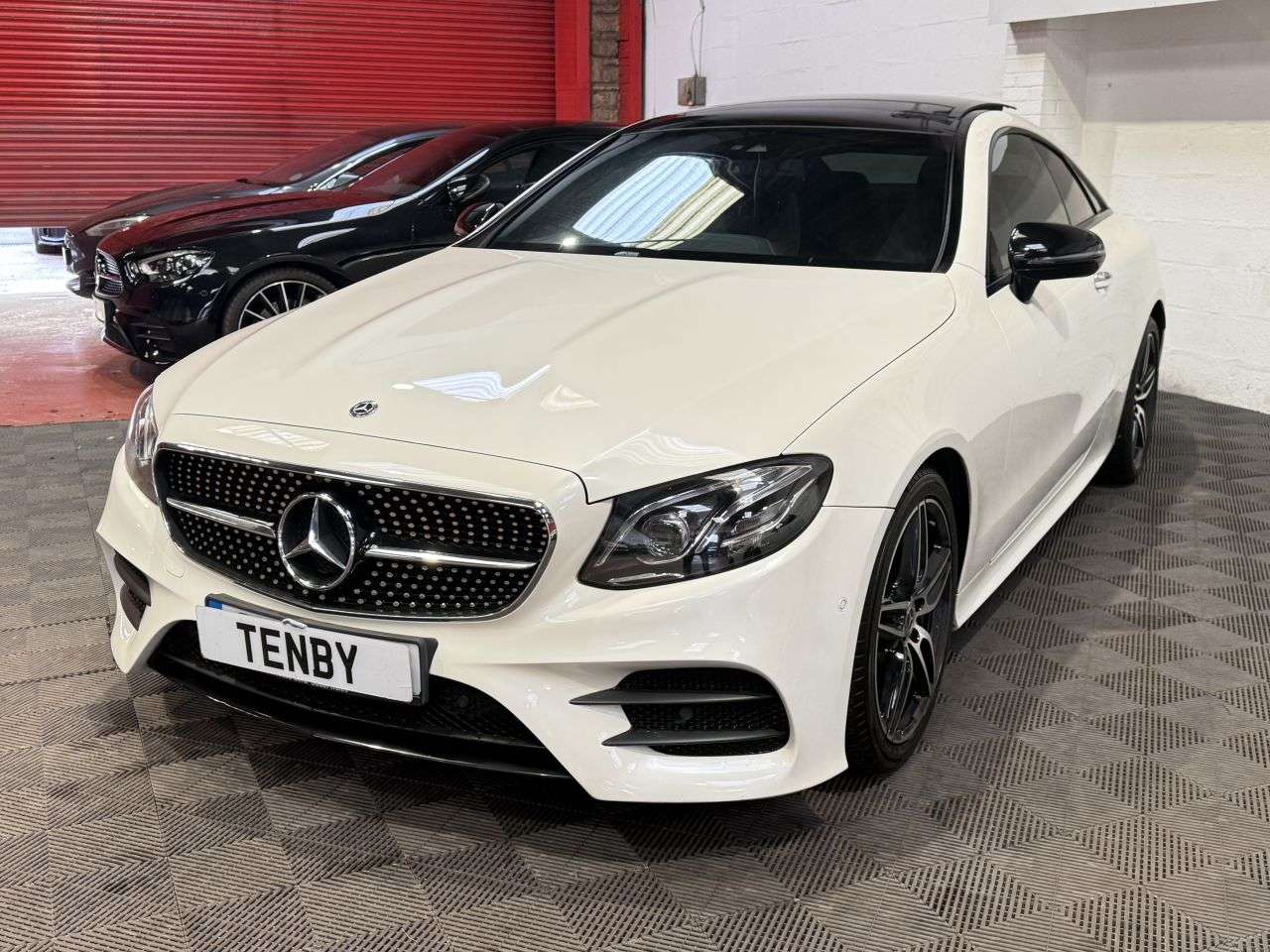 2017 MERCEDES-BENZ E-CLASS 2017 MERCEDES-BENZ E-CLASS