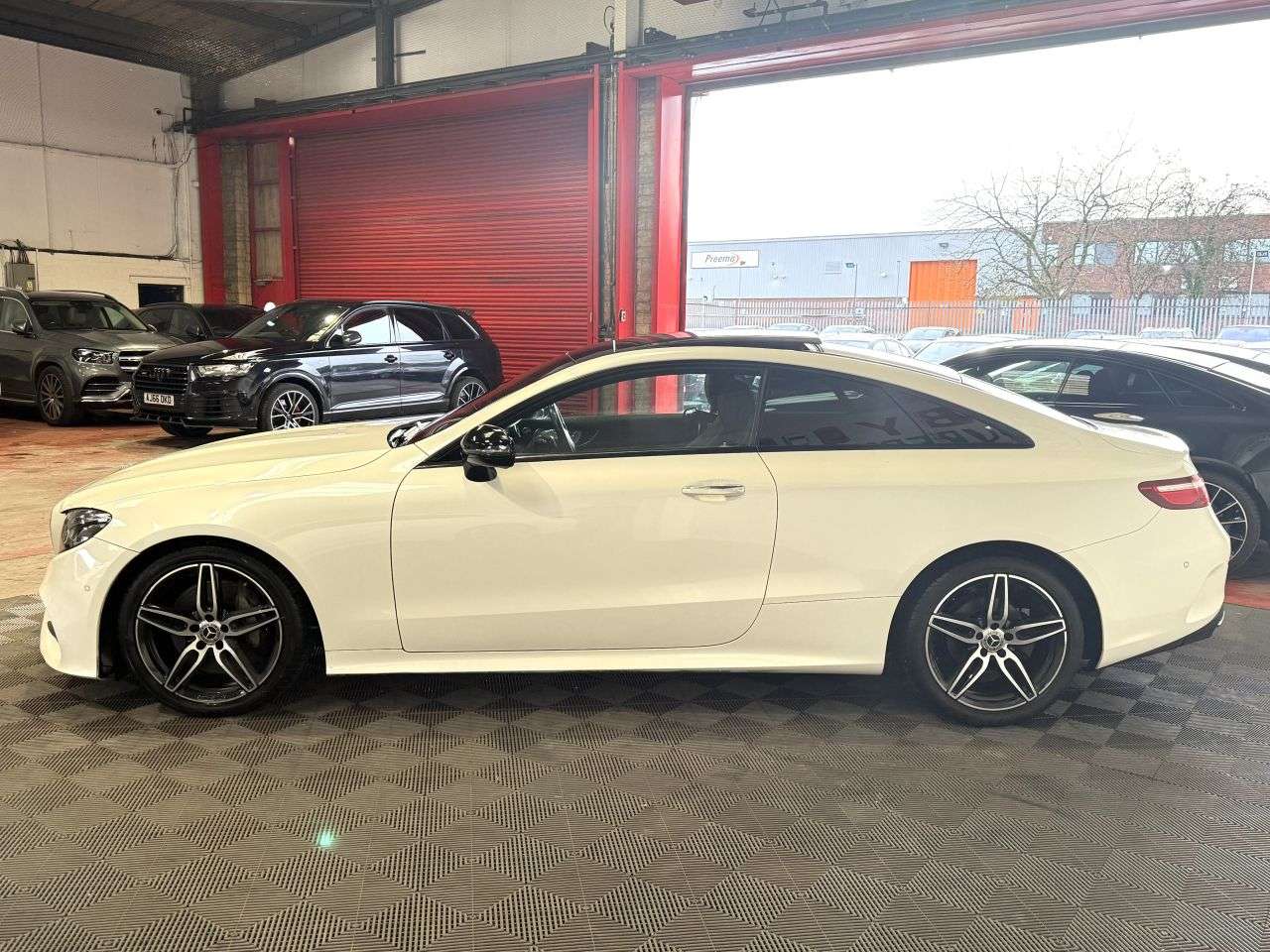 2017 MERCEDES-BENZ E-CLASS 2017 MERCEDES-BENZ E-CLASS