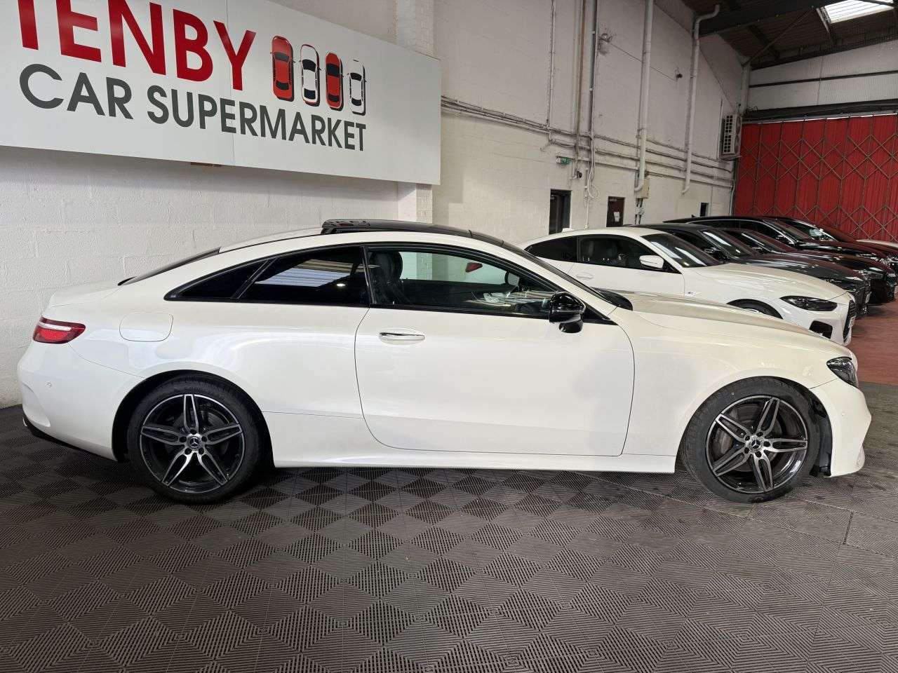 2017 MERCEDES-BENZ E-CLASS 2017 MERCEDES-BENZ E-CLASS