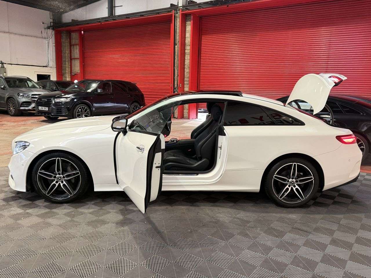 2017 MERCEDES-BENZ E-CLASS 2017 MERCEDES-BENZ E-CLASS